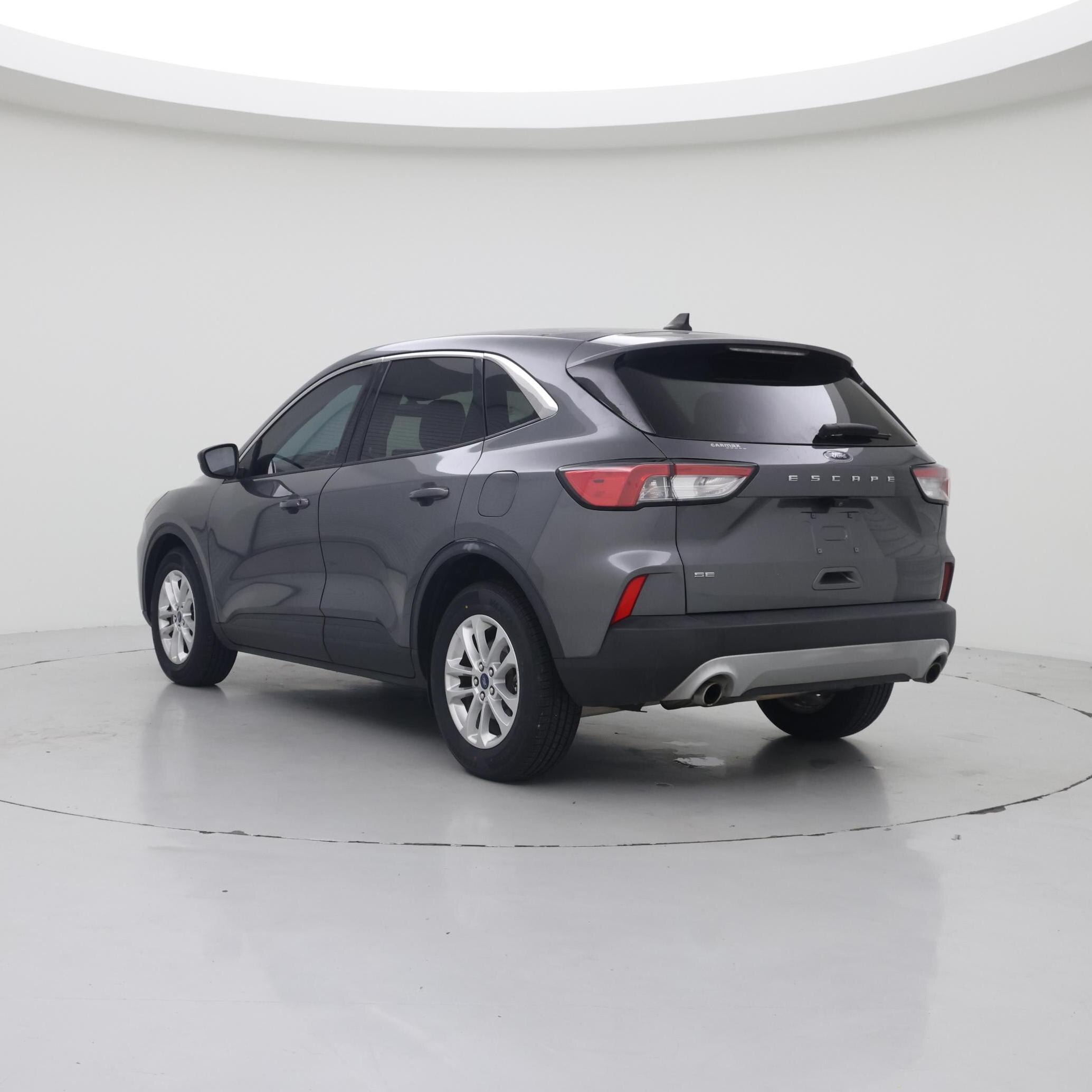 Thumbnail: 2021 Ford Escape - 2