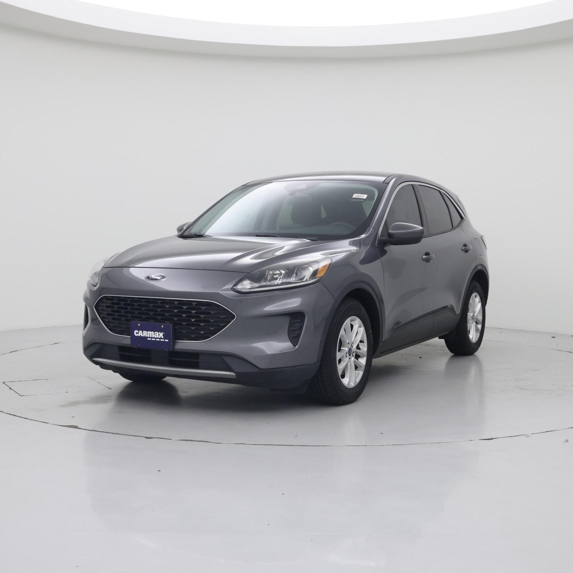 Thumbnail: 2021 Ford Escape - 4