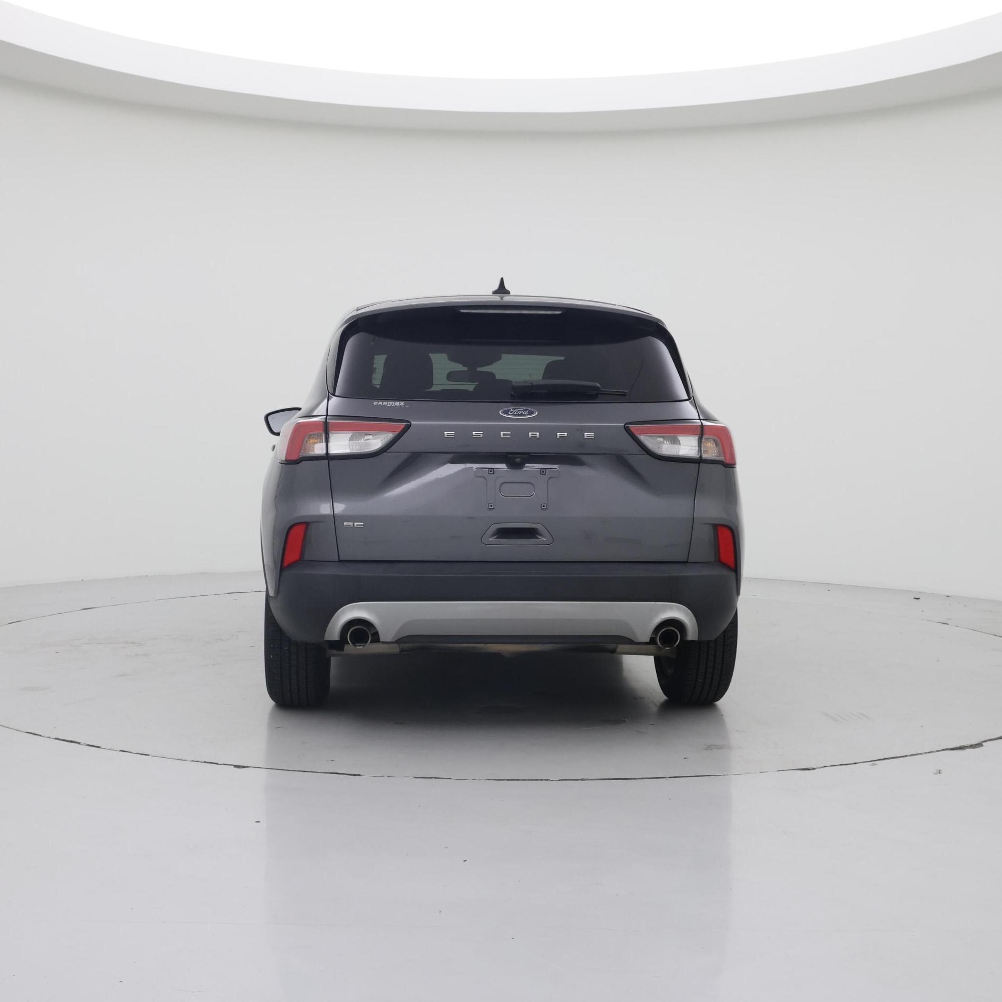 Thumbnail: 2021 Ford Escape - 6