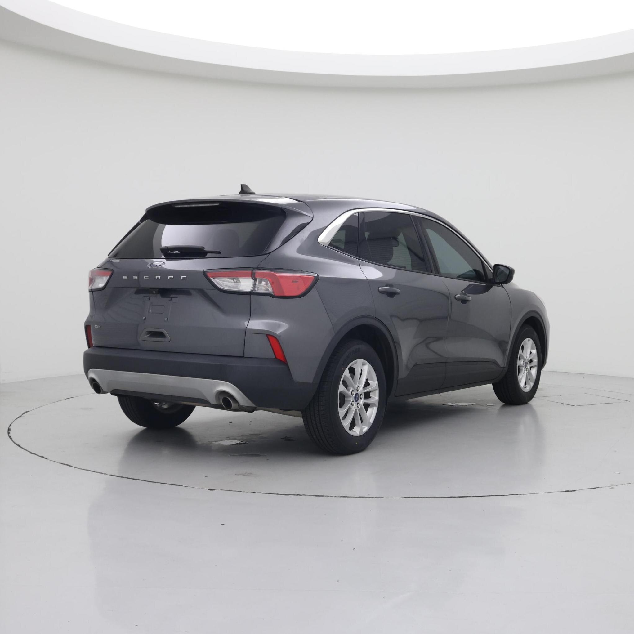 Thumbnail: 2021 Ford Escape - 8
