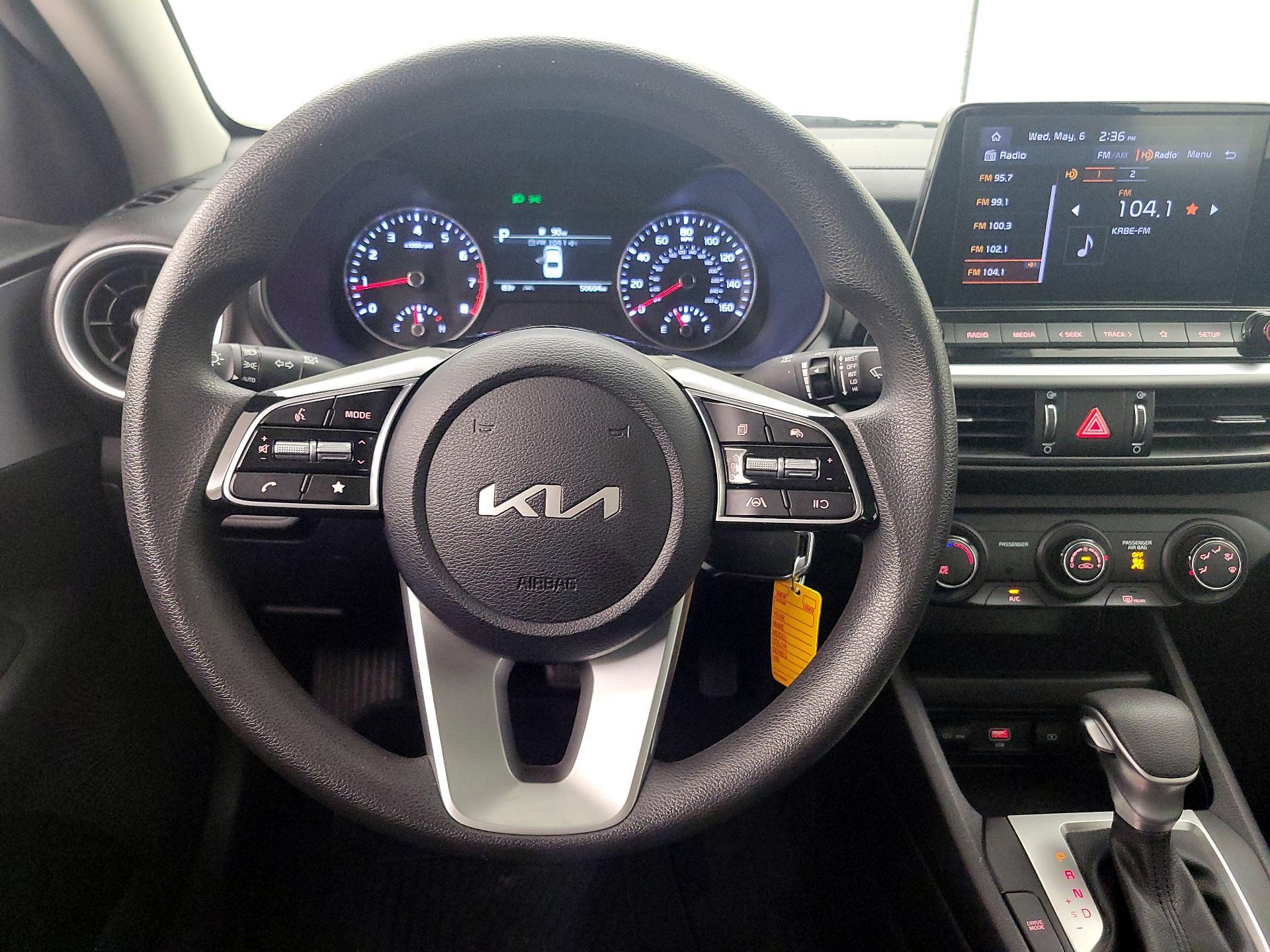 Thumbnail: 2024 Kia Forte - 10