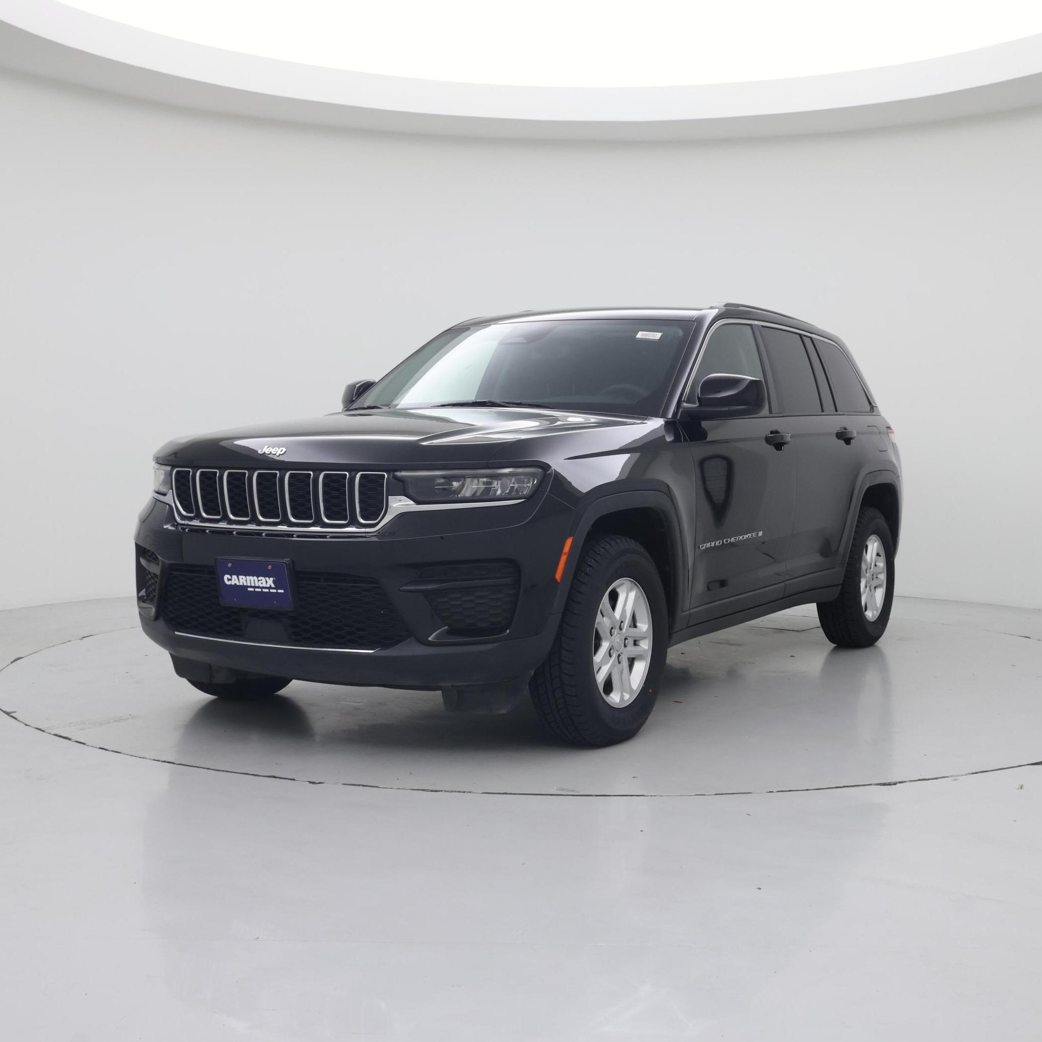 Thumbnail: 2023 Jeep Grand Cherokee - 4