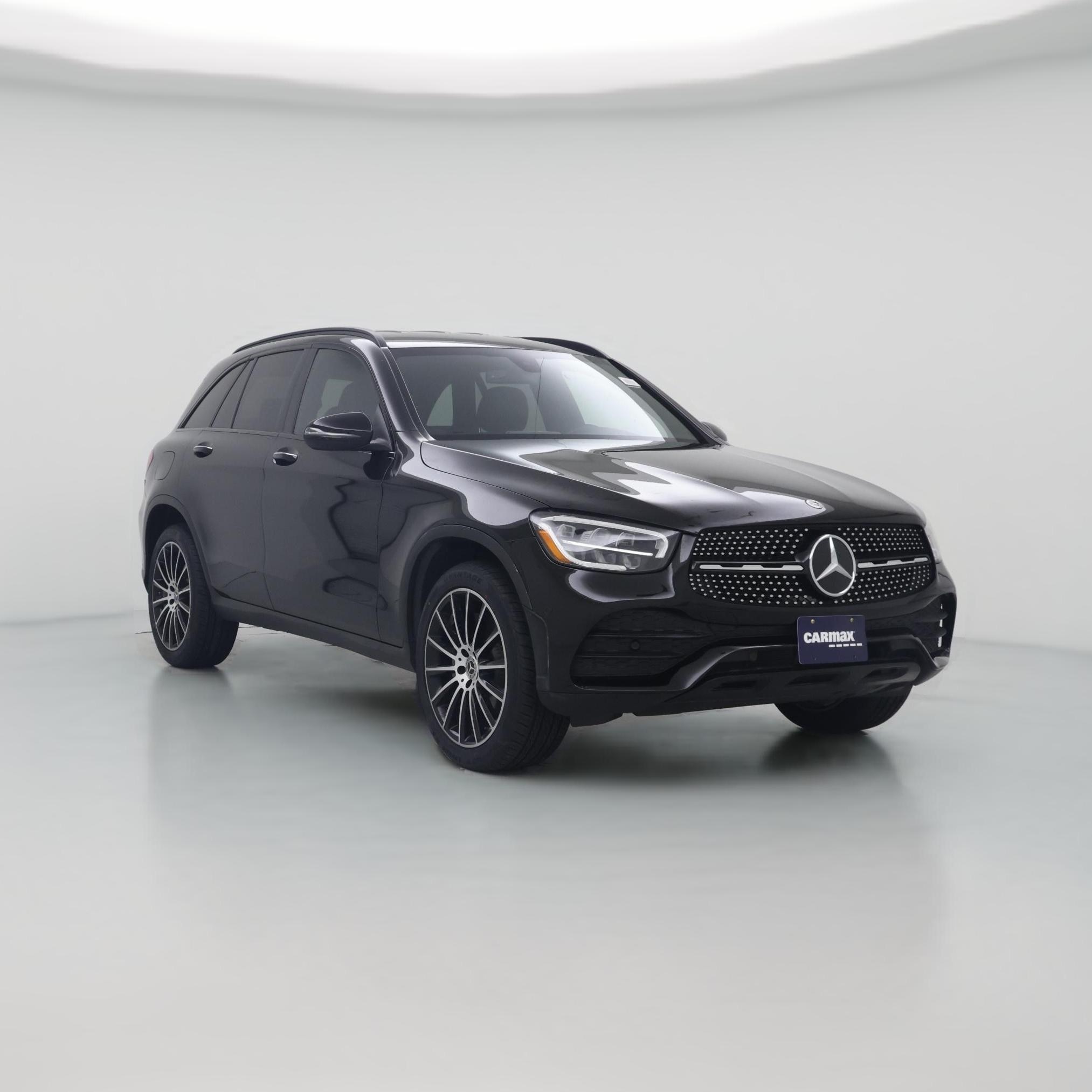 Thumbnail: 2021 Mercedes-Benz GLC - 1