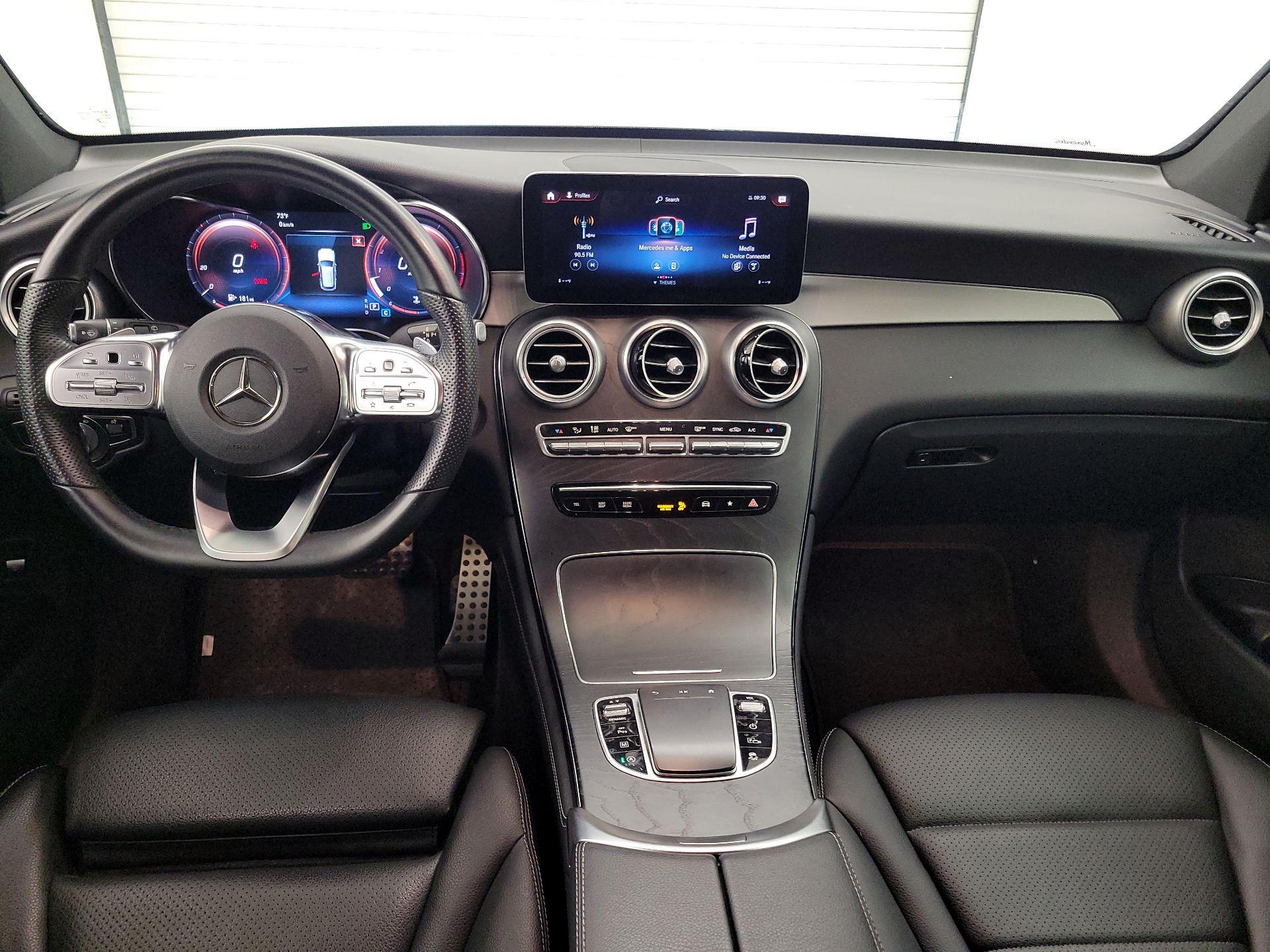 Thumbnail: 2021 Mercedes-Benz GLC - 9