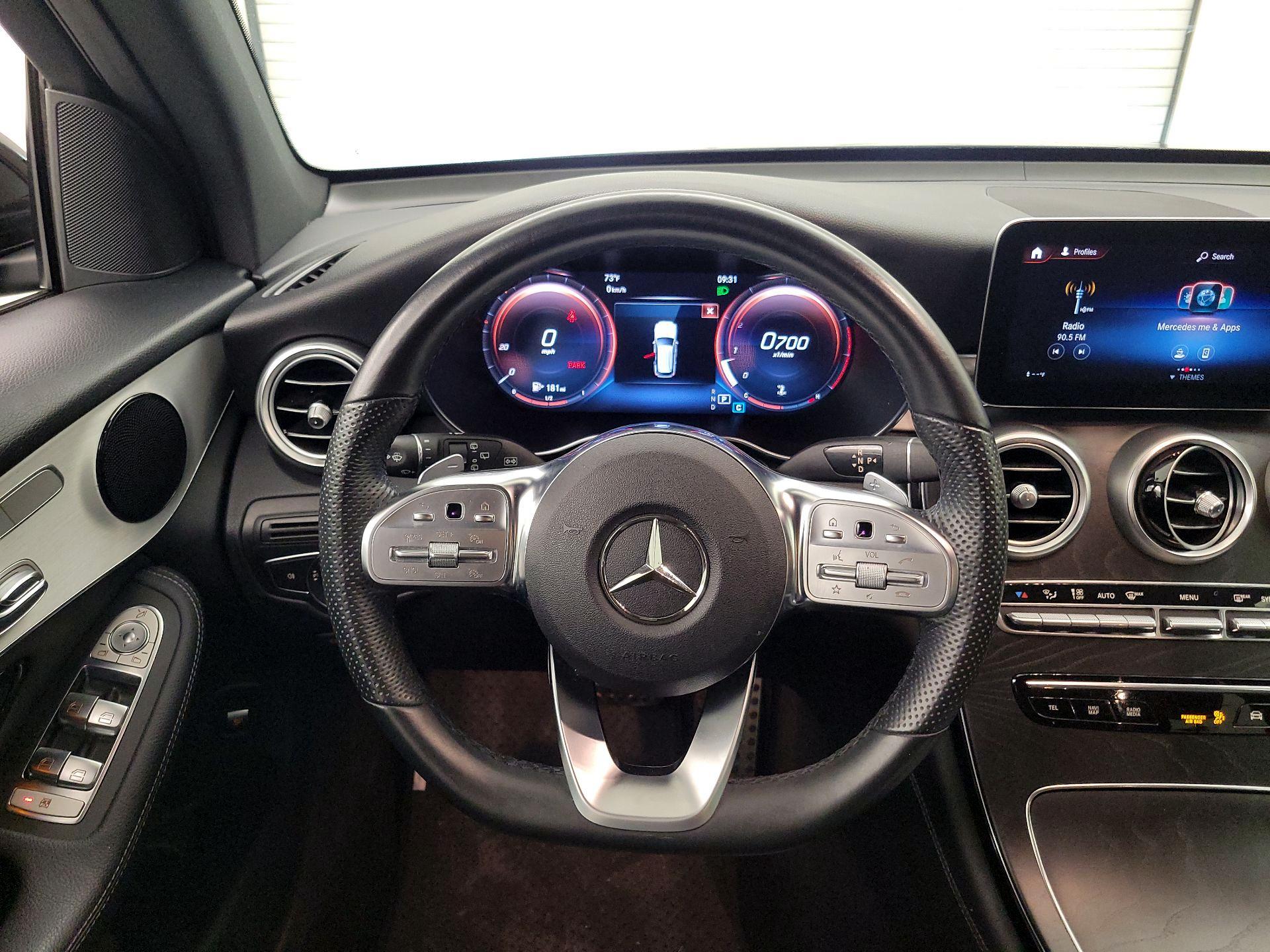 Thumbnail: 2021 Mercedes-Benz GLC - 10