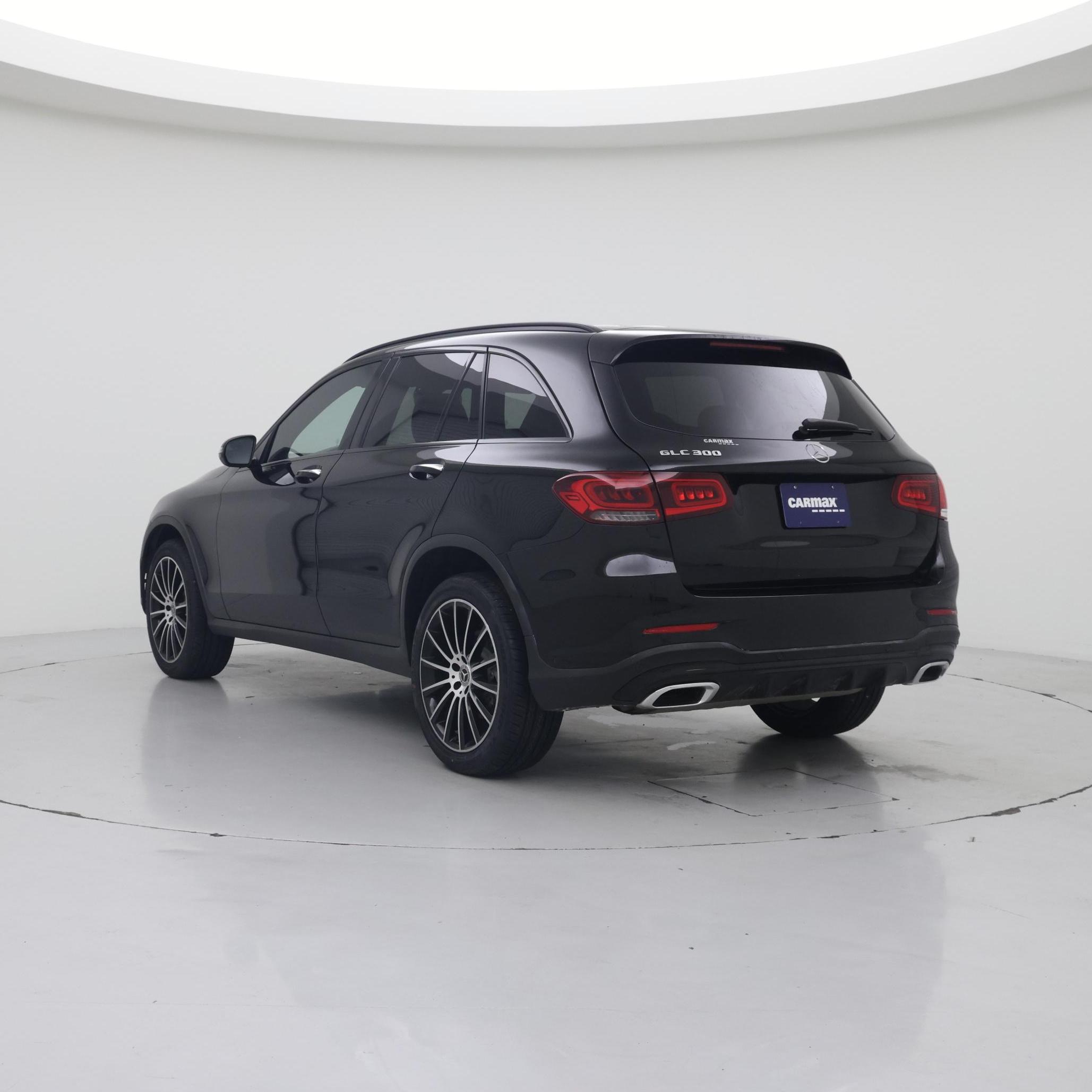 Thumbnail: 2021 Mercedes-Benz GLC - 2