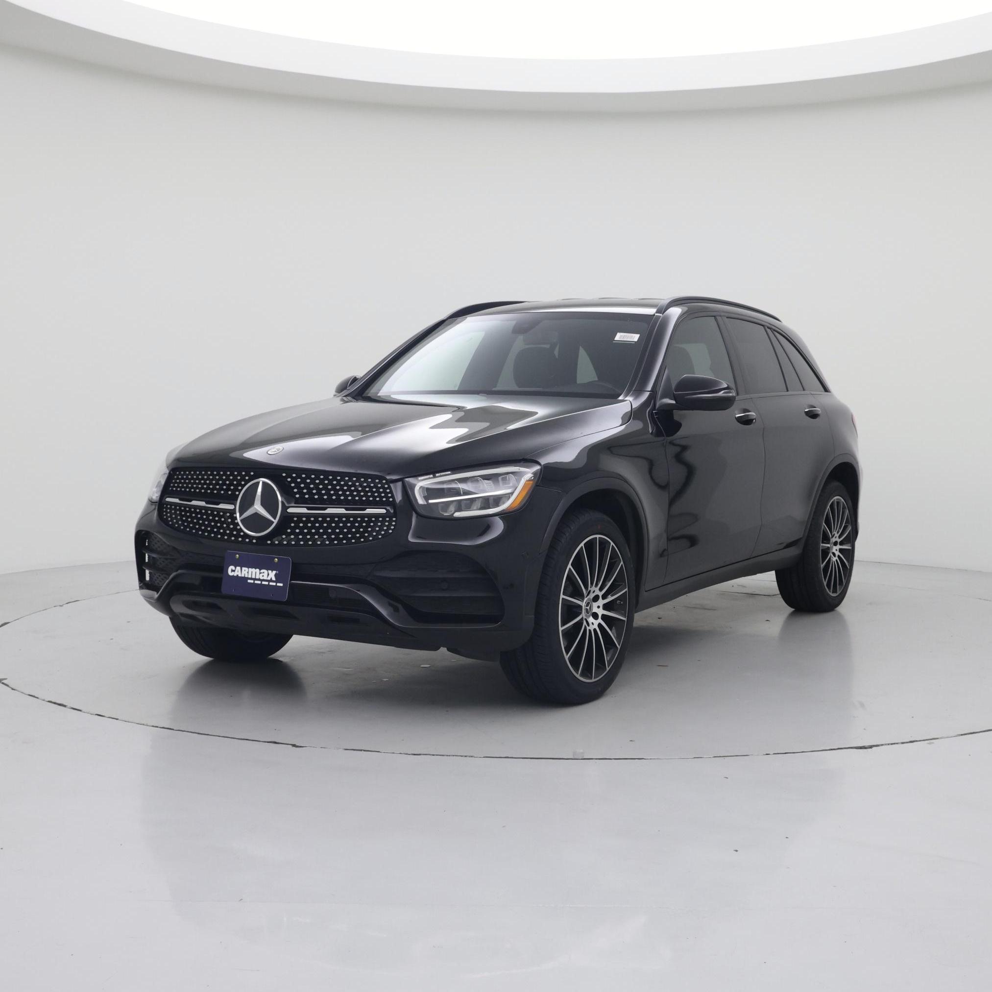 Thumbnail: 2021 Mercedes-Benz GLC - 4