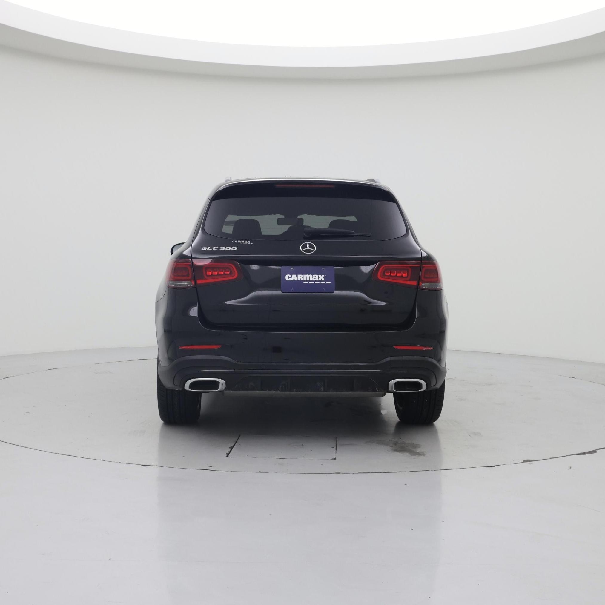 Thumbnail: 2021 Mercedes-Benz GLC - 6