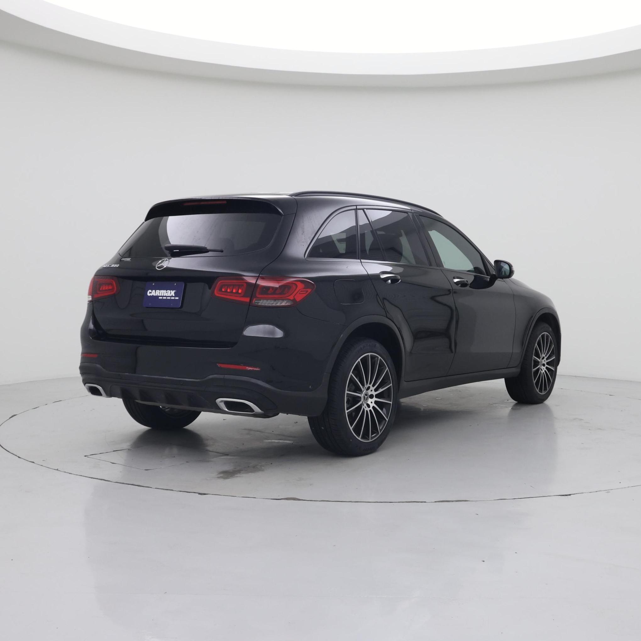 Thumbnail: 2021 Mercedes-Benz GLC - 8