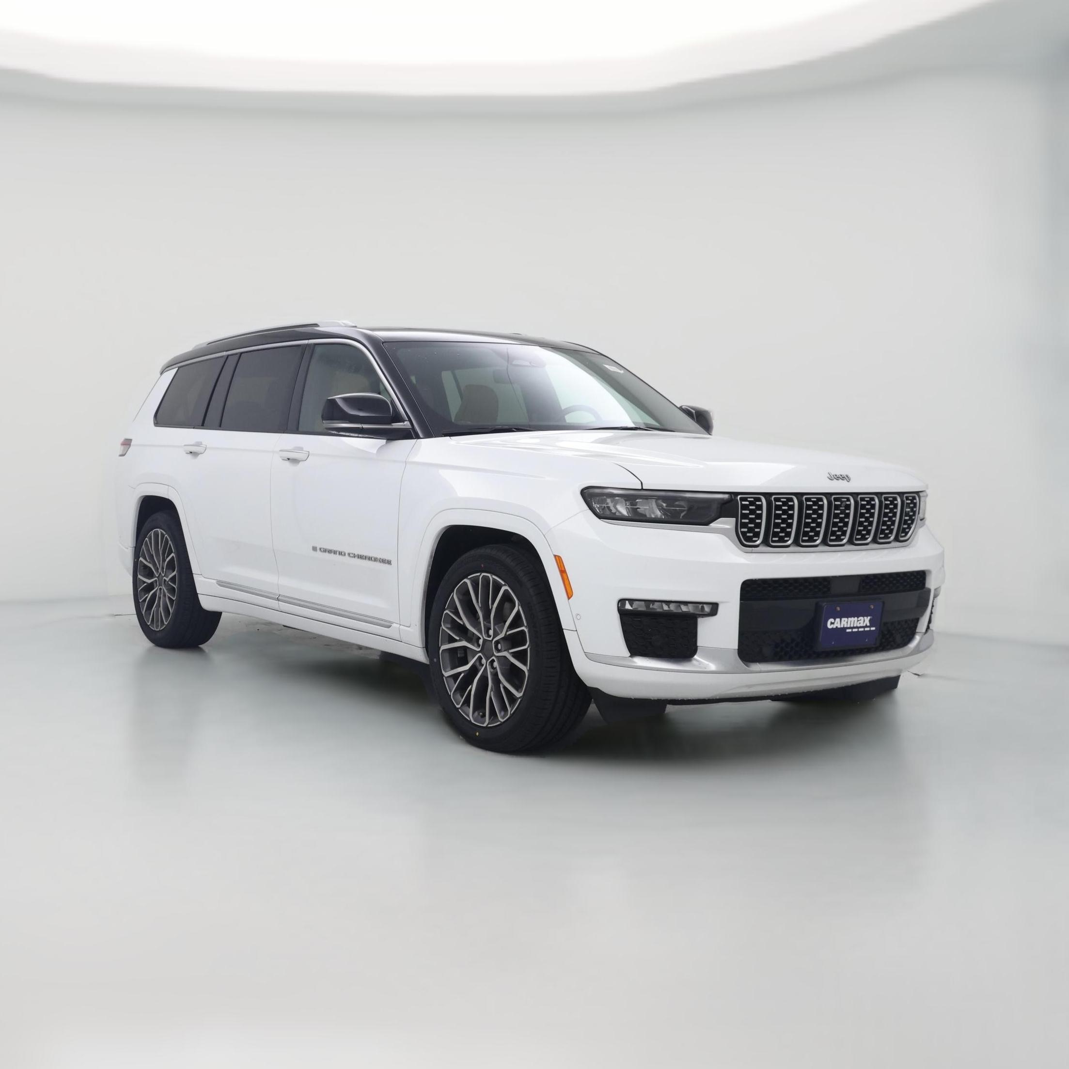Thumbnail: 2023 Jeep Grand Cherokee L - 1