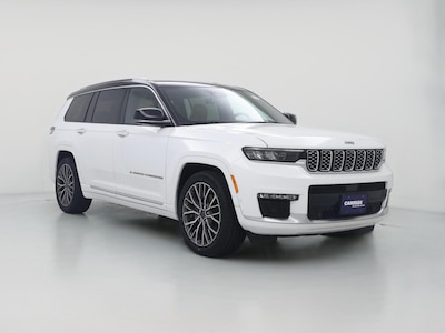 2023 Jeep Grand Cherokee L Summit Reserve
