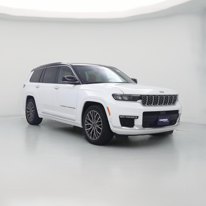 2023 Jeep Grand Cherokee L Summit Reserve