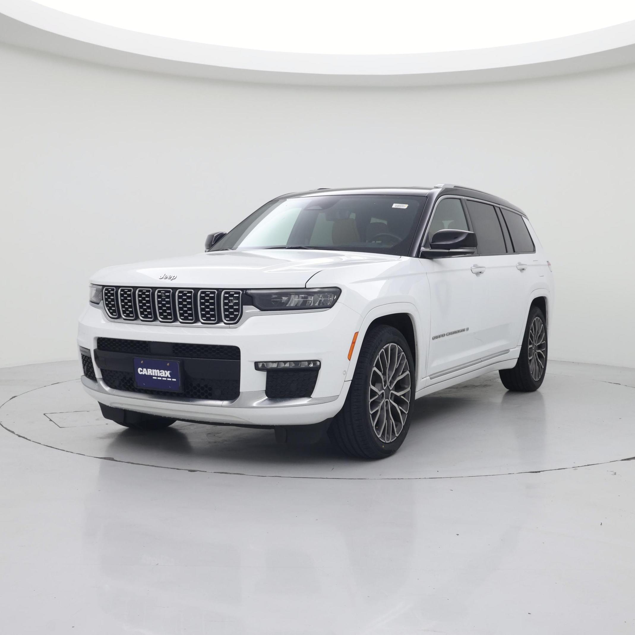Thumbnail: 2023 Jeep Grand Cherokee L - 4