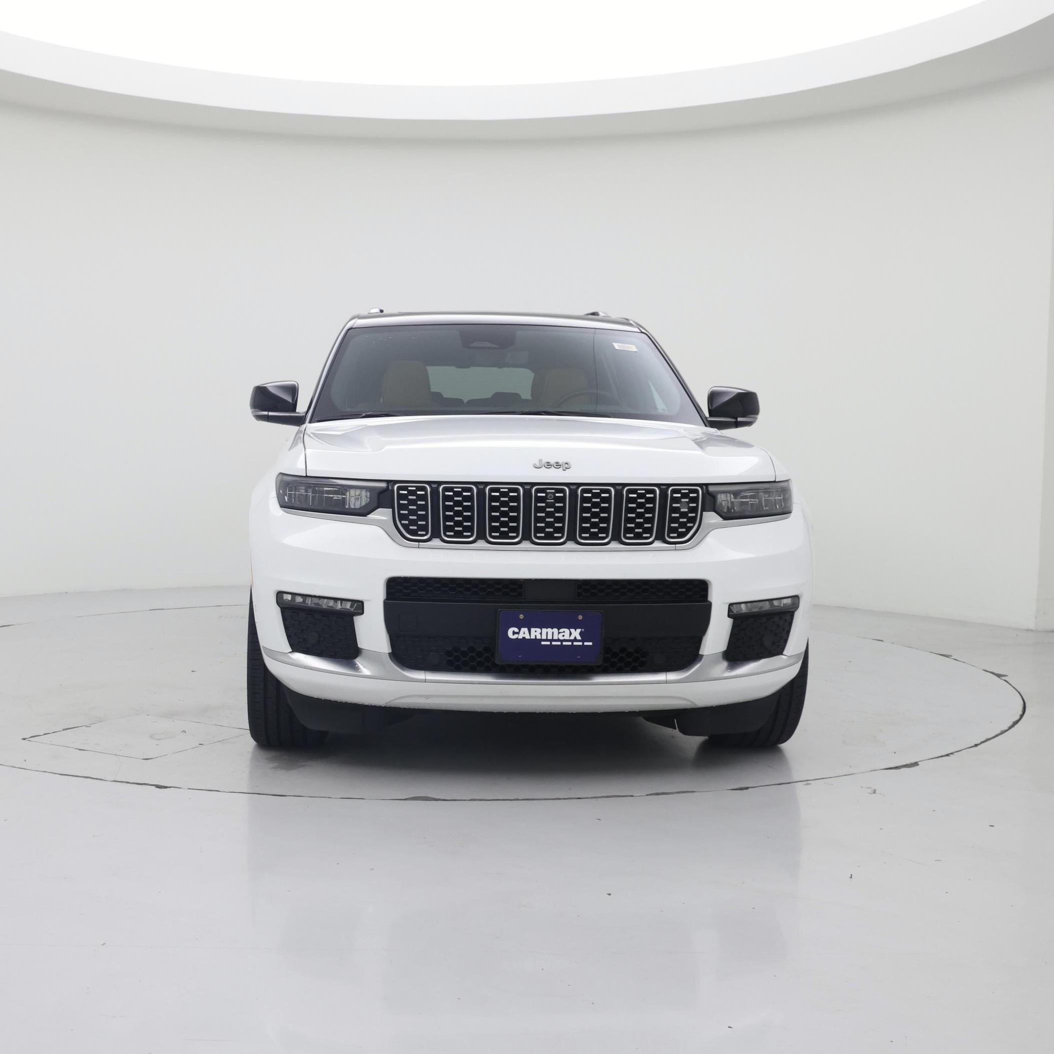 Thumbnail: 2023 Jeep Grand Cherokee L - 5