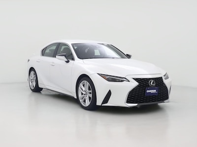 2021 Lexus IS 300