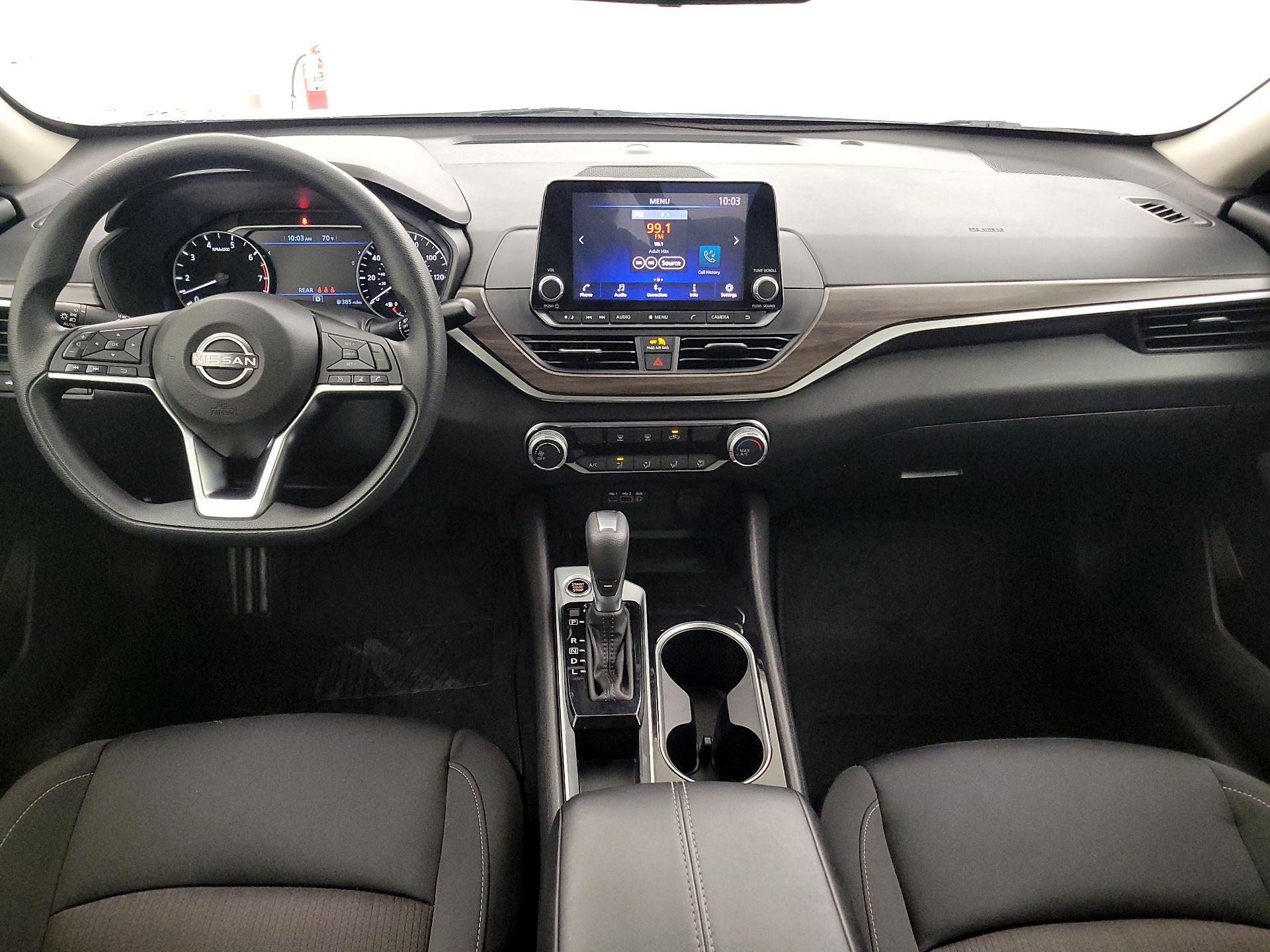 Thumbnail: 2024 Nissan Altima - 9