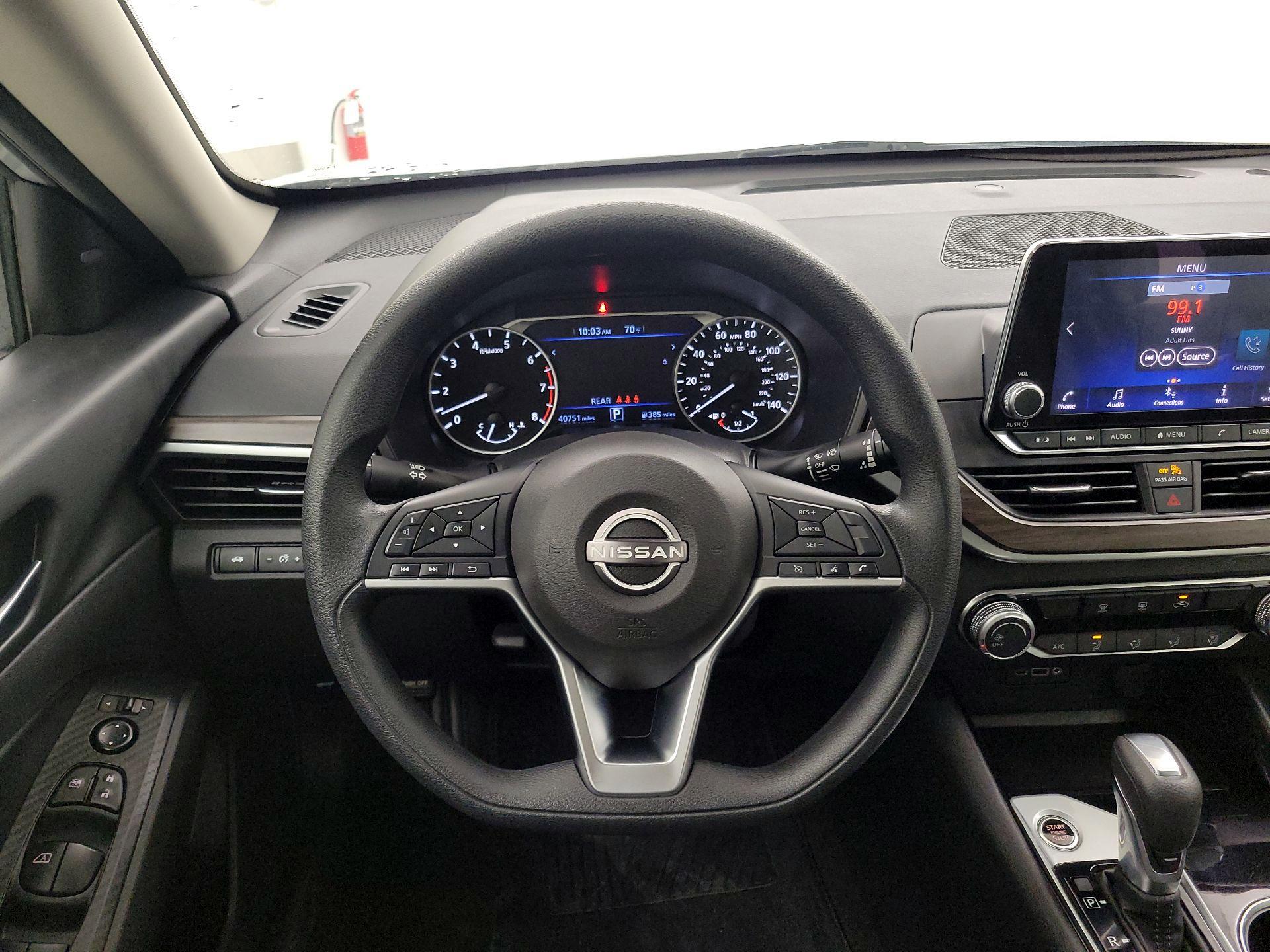 Thumbnail: 2024 Nissan Altima - 10