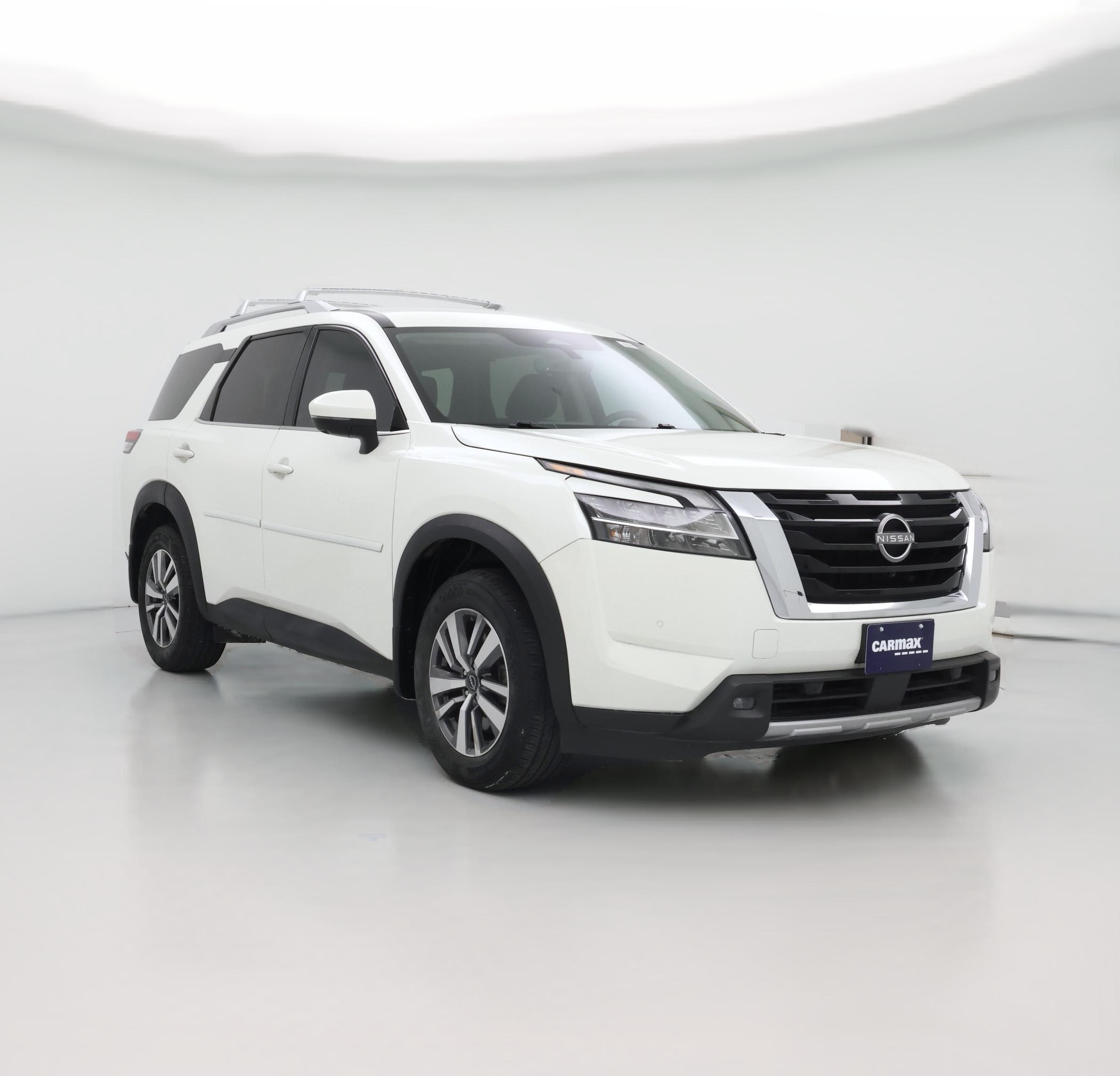 Thumbnail: 2023 Nissan Pathfinder - 1
