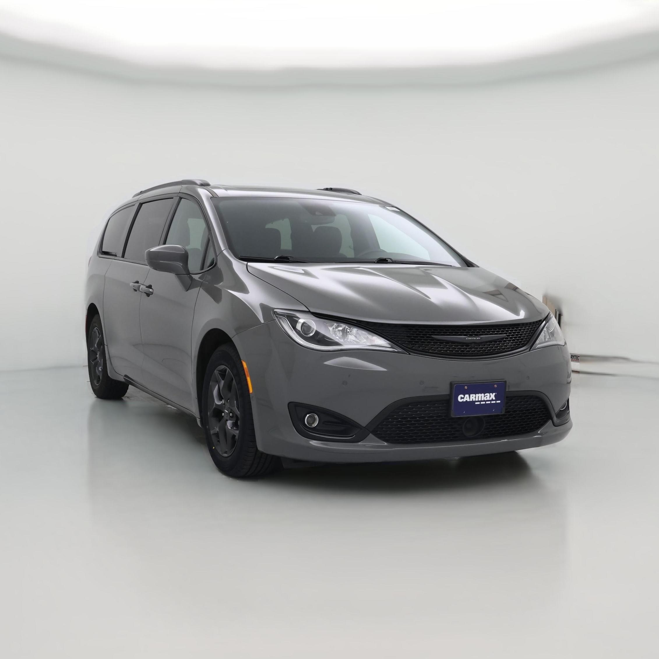 Thumbnail: 2020 Chrysler Pacifica - 1