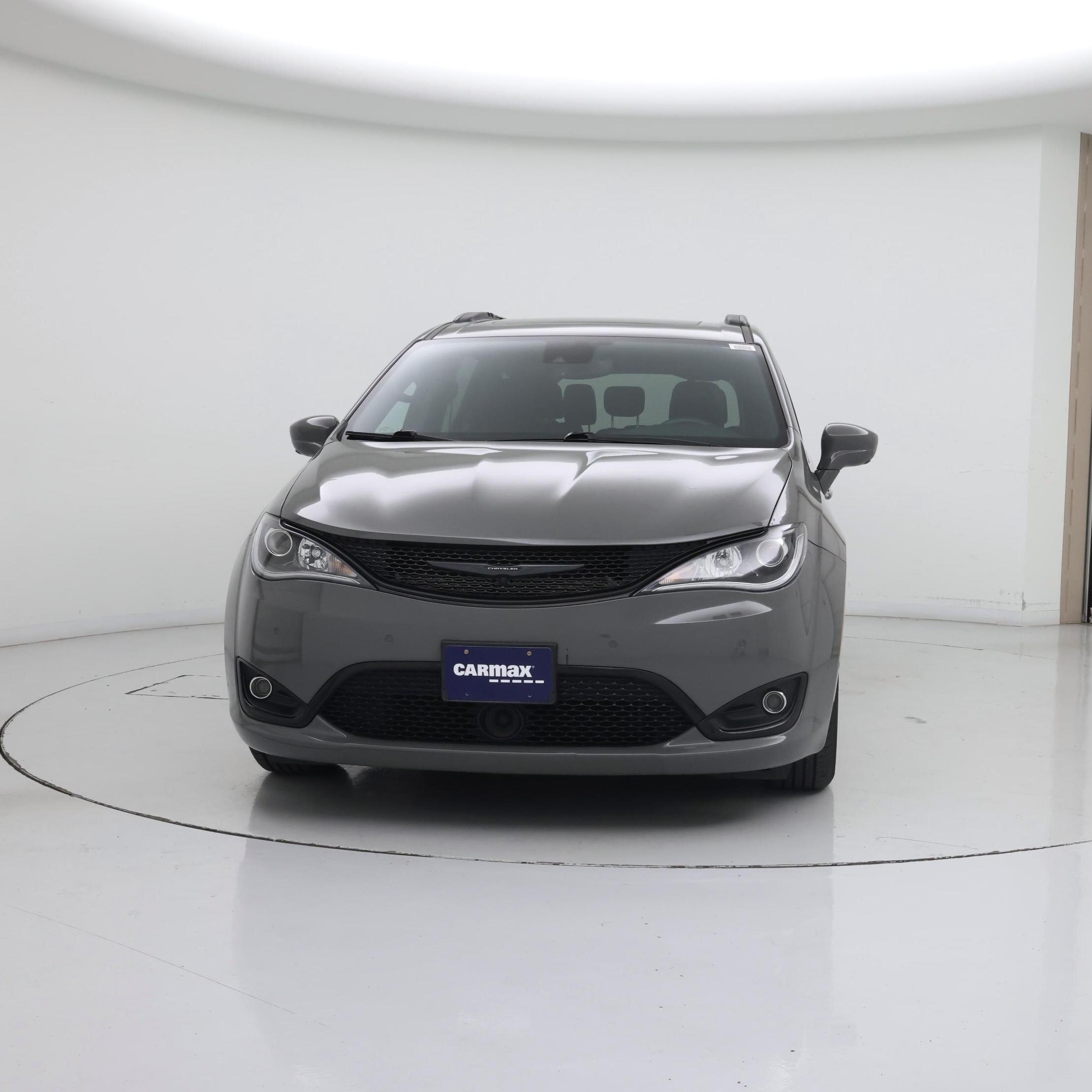 Thumbnail: 2020 Chrysler Pacifica - 5