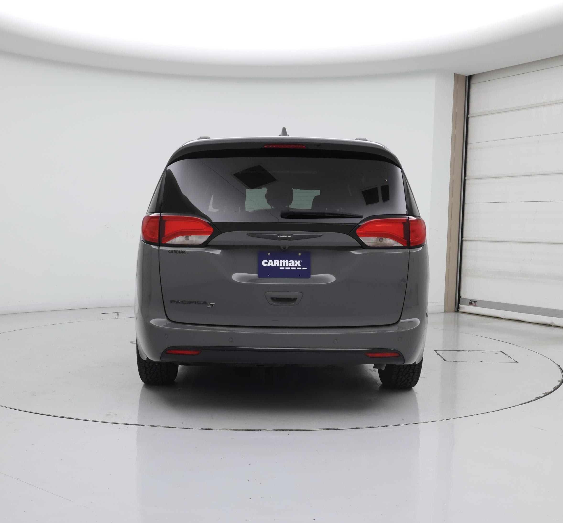 Thumbnail: 2020 Chrysler Pacifica - 6