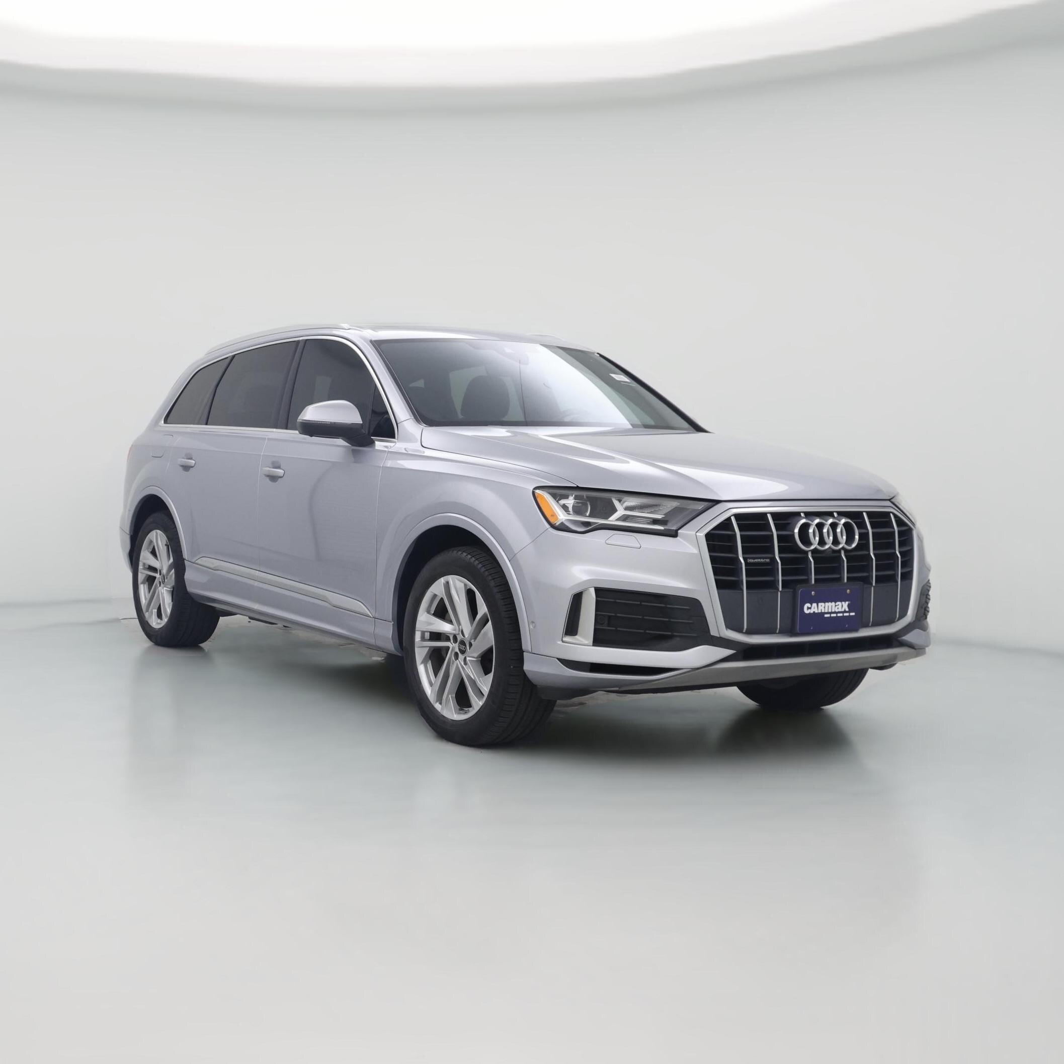 Thumbnail: 2021 Audi Q7 - 1