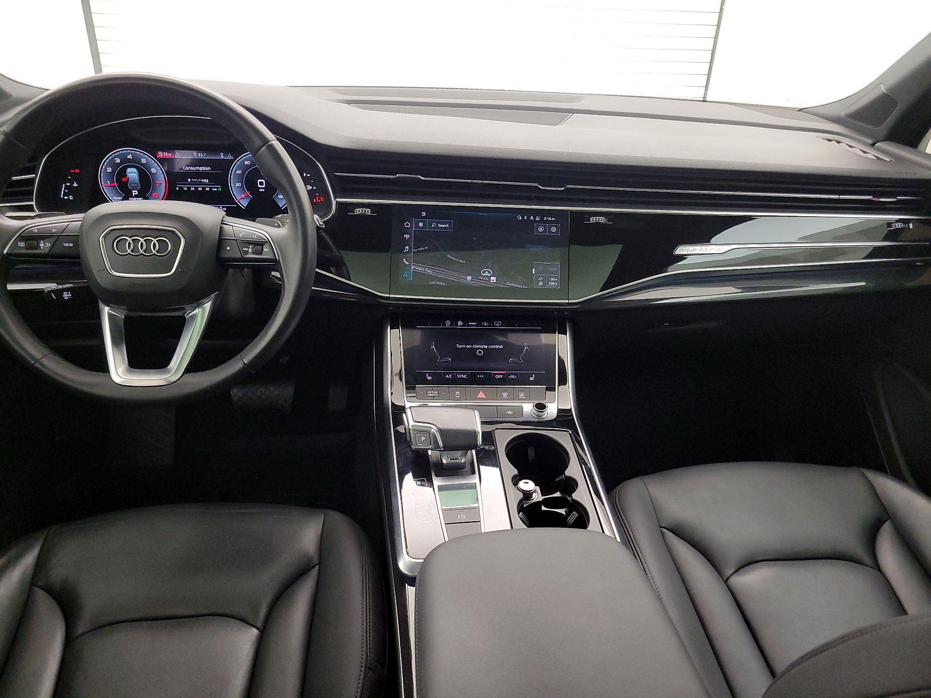 Thumbnail: 2021 Audi Q7 - 9