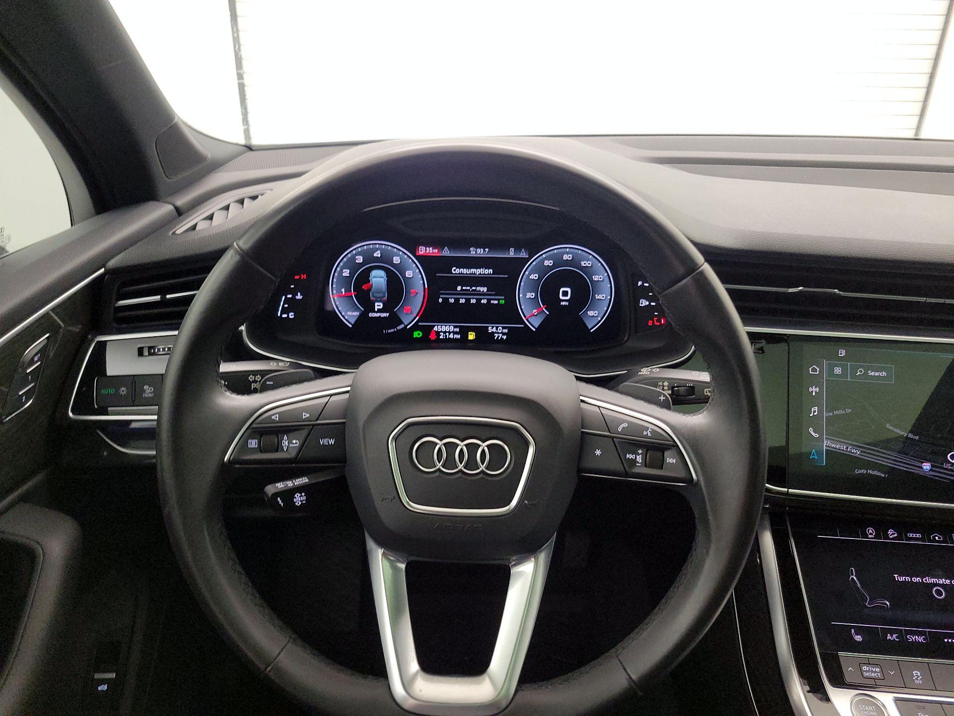 Thumbnail: 2021 Audi Q7 - 10