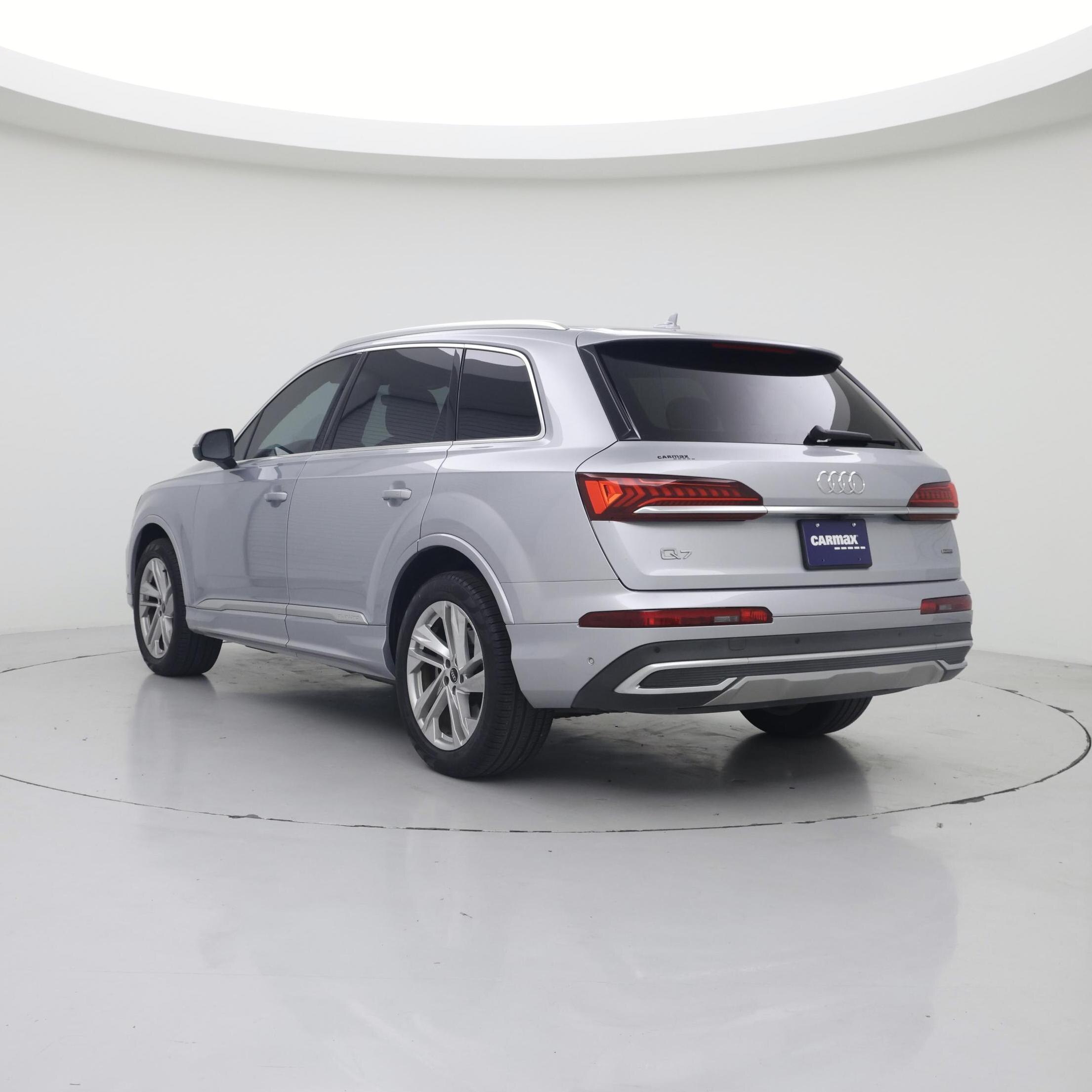 Thumbnail: 2021 Audi Q7 - 2