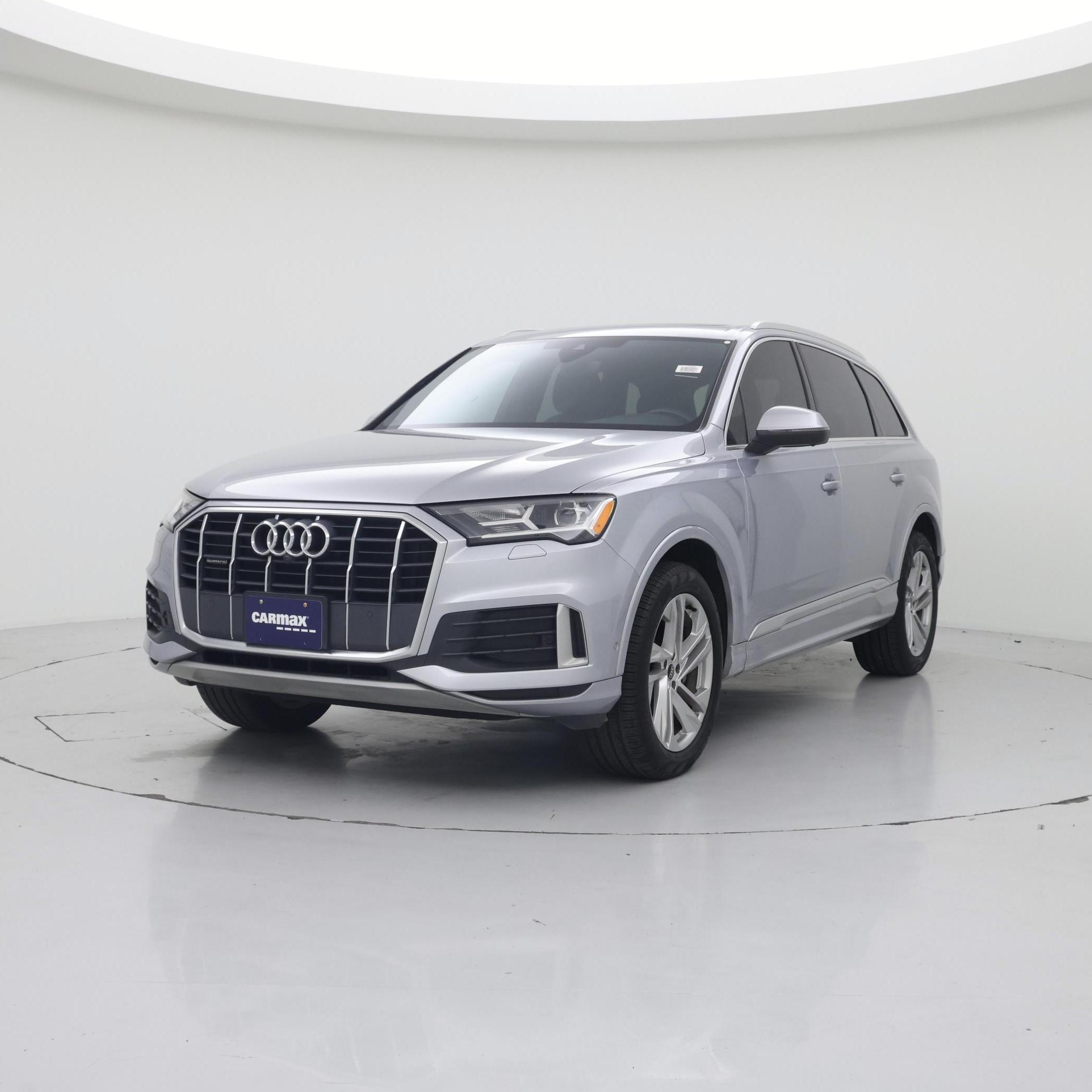 Thumbnail: 2021 Audi Q7 - 4
