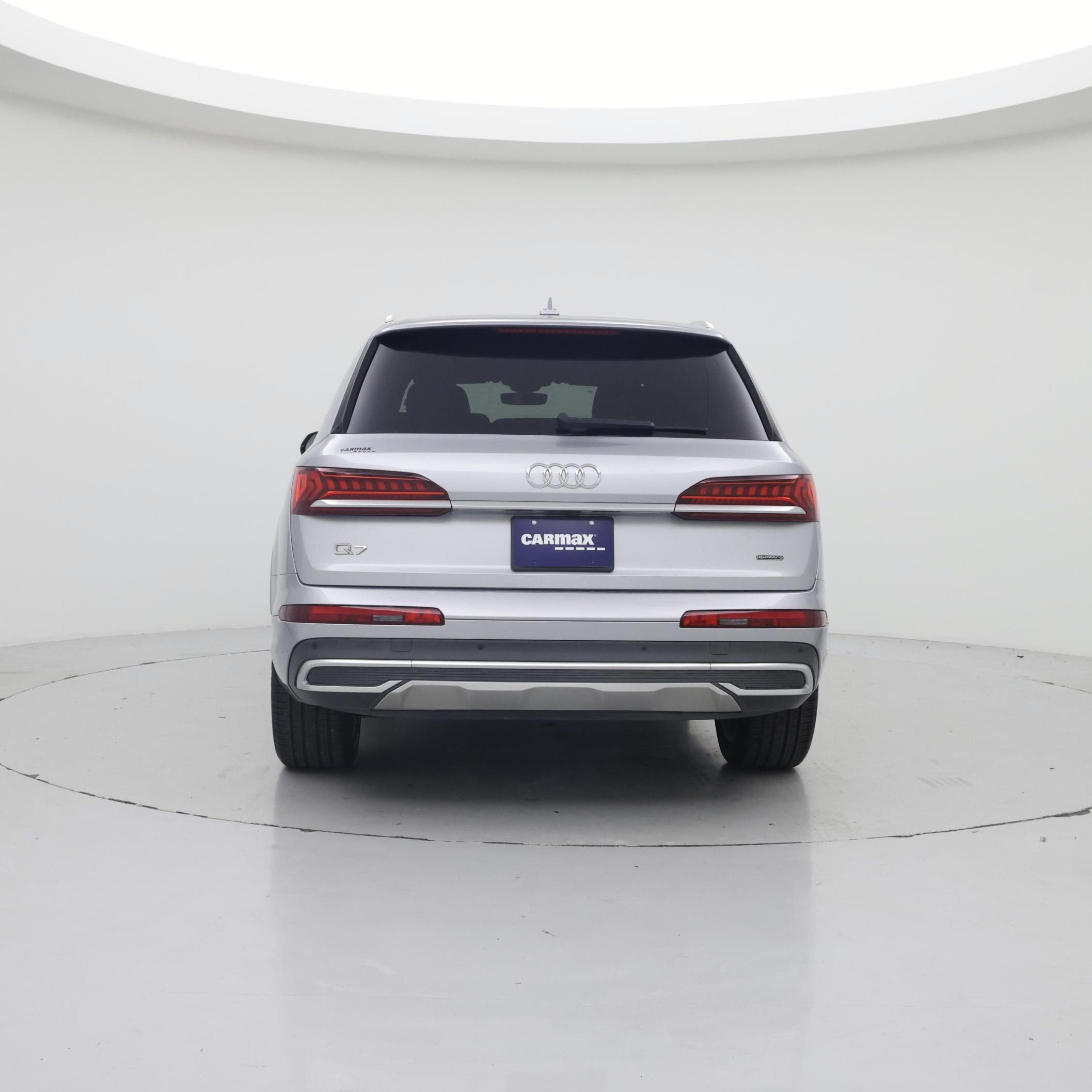 Thumbnail: 2021 Audi Q7 - 6