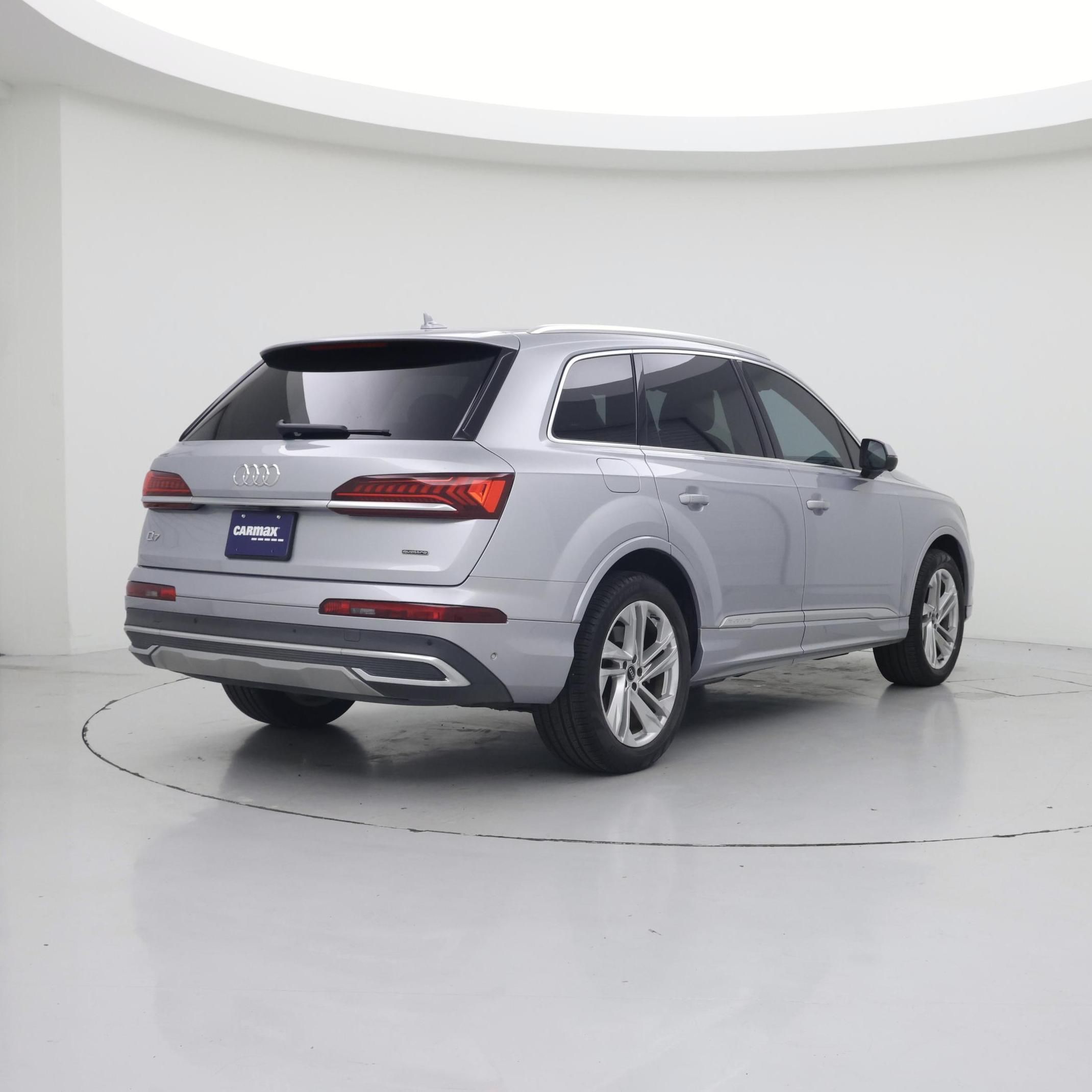 Thumbnail: 2021 Audi Q7 - 8