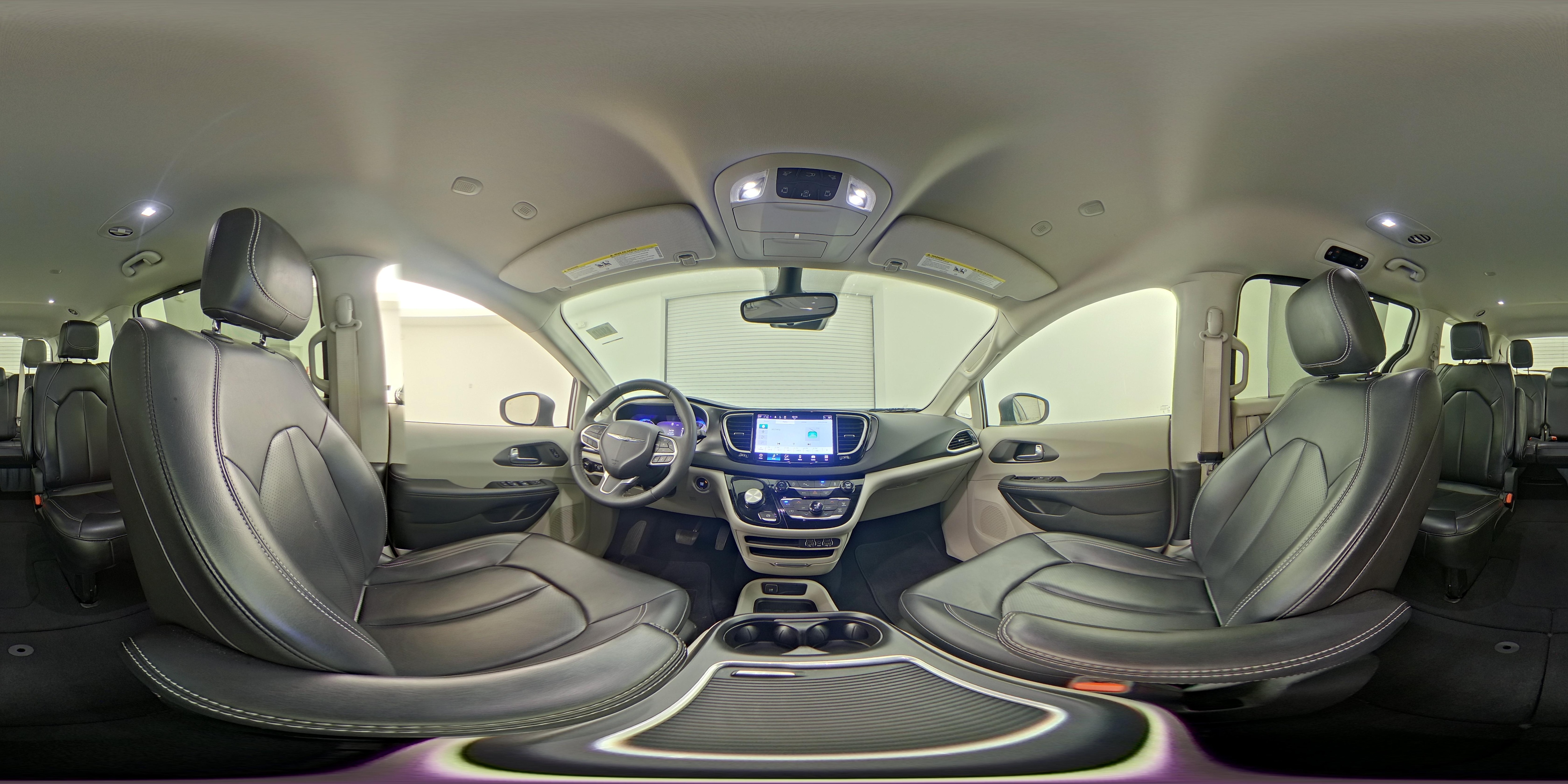 2023 Chrysler Pacifica Touring L - Photo 25