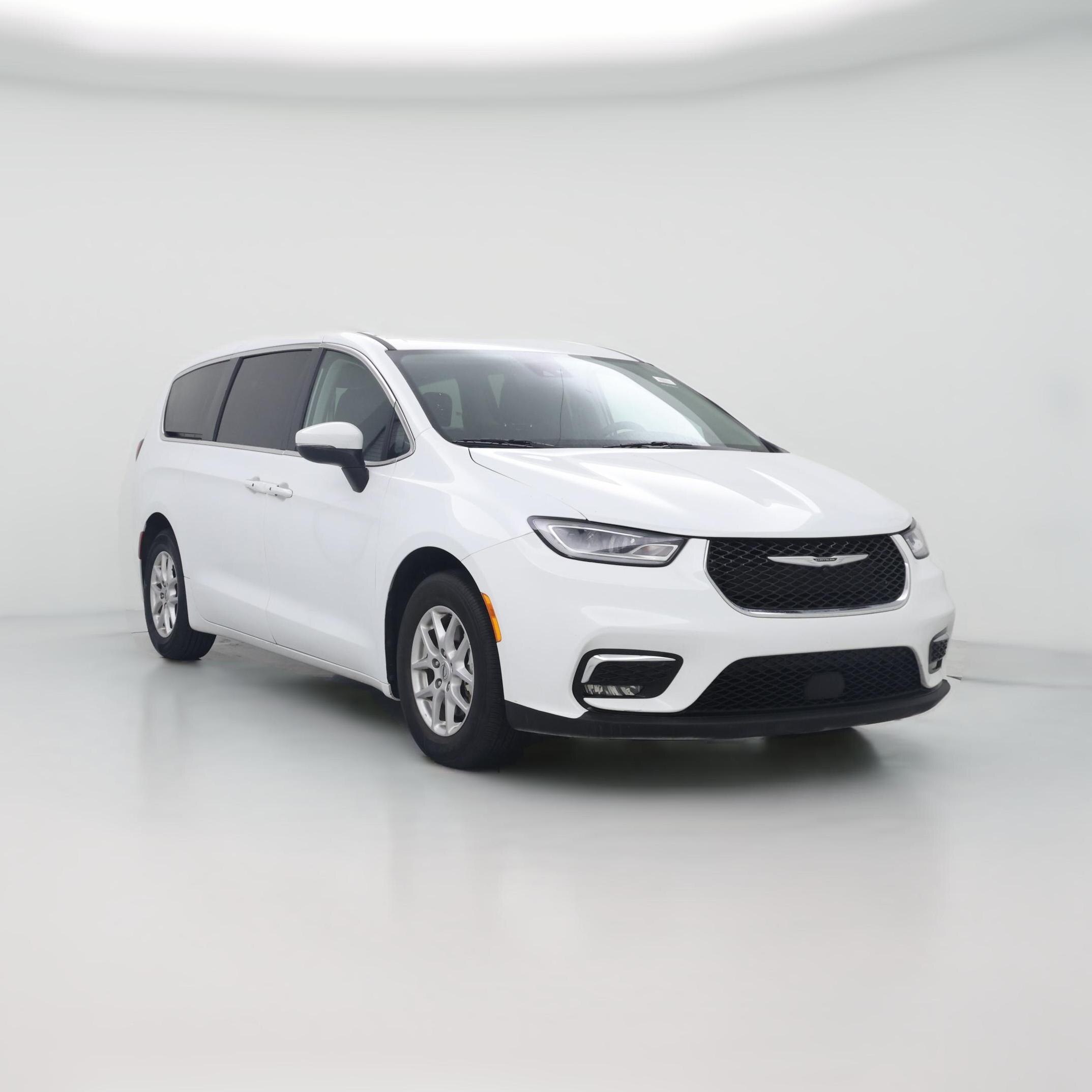 Thumbnail: 2023 Chrysler Pacifica - 1