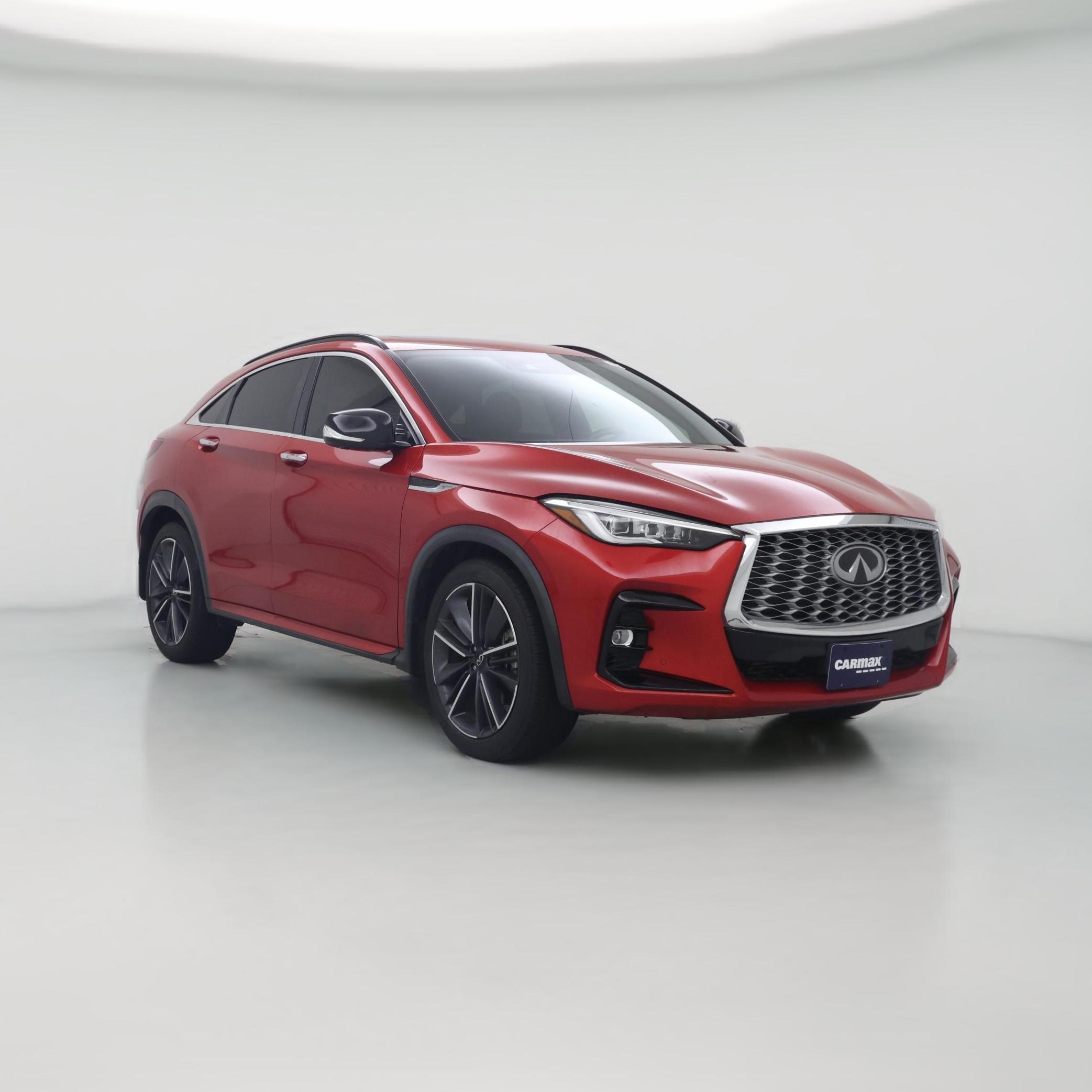 Thumbnail: 2023 INFINITI QX55 - 1