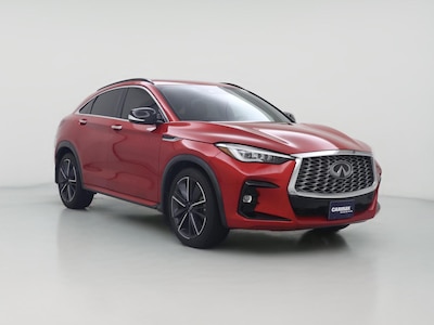 2023 Infiniti QX55 Sensory