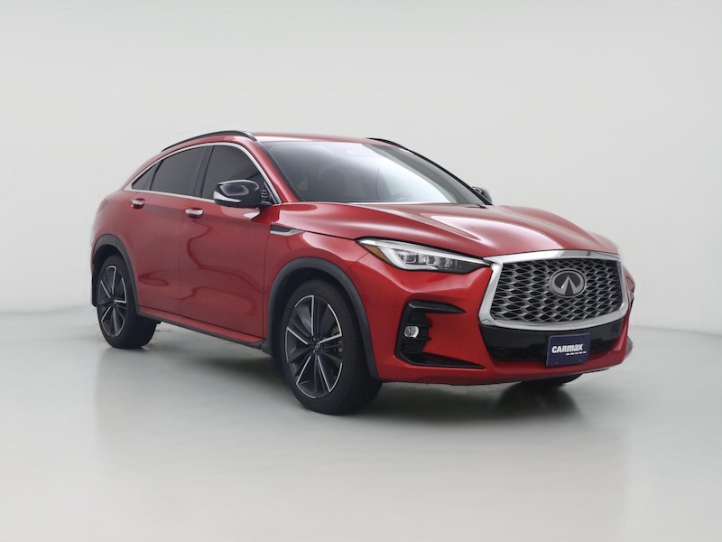 2023 INFINITI QX55 Sensory -
                  Richmond, TX