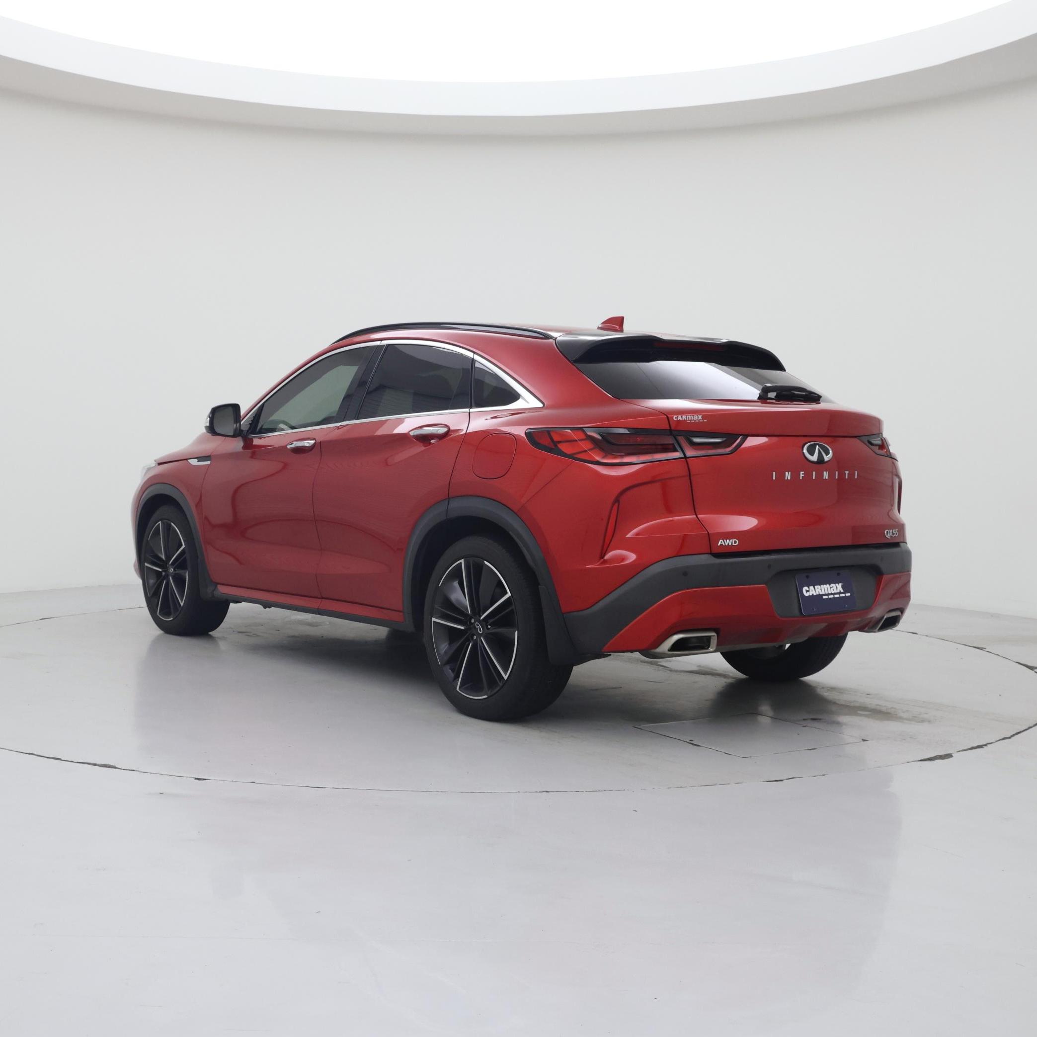 Thumbnail: 2023 INFINITI QX55 - 2