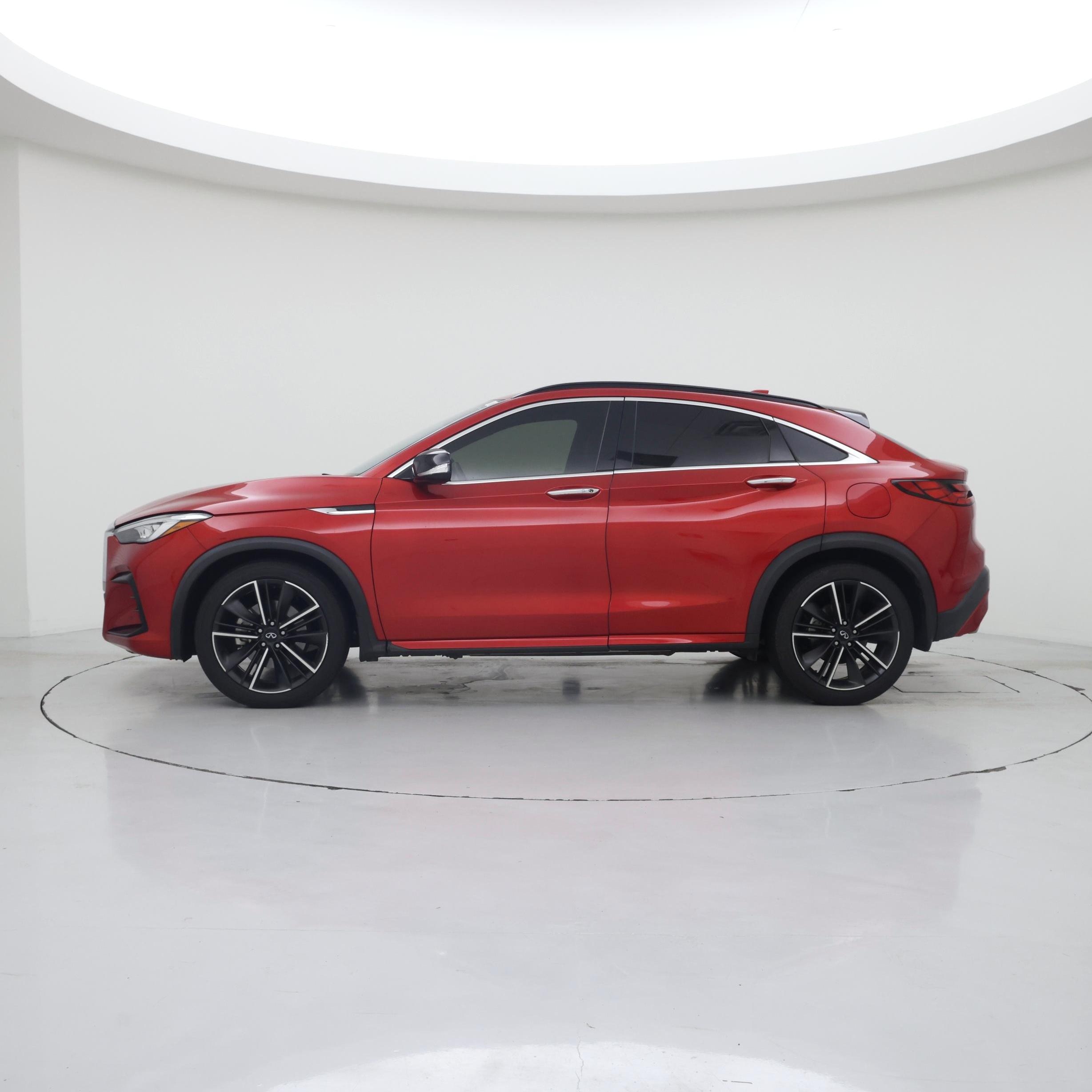 Thumbnail: 2023 INFINITI QX55 - 3