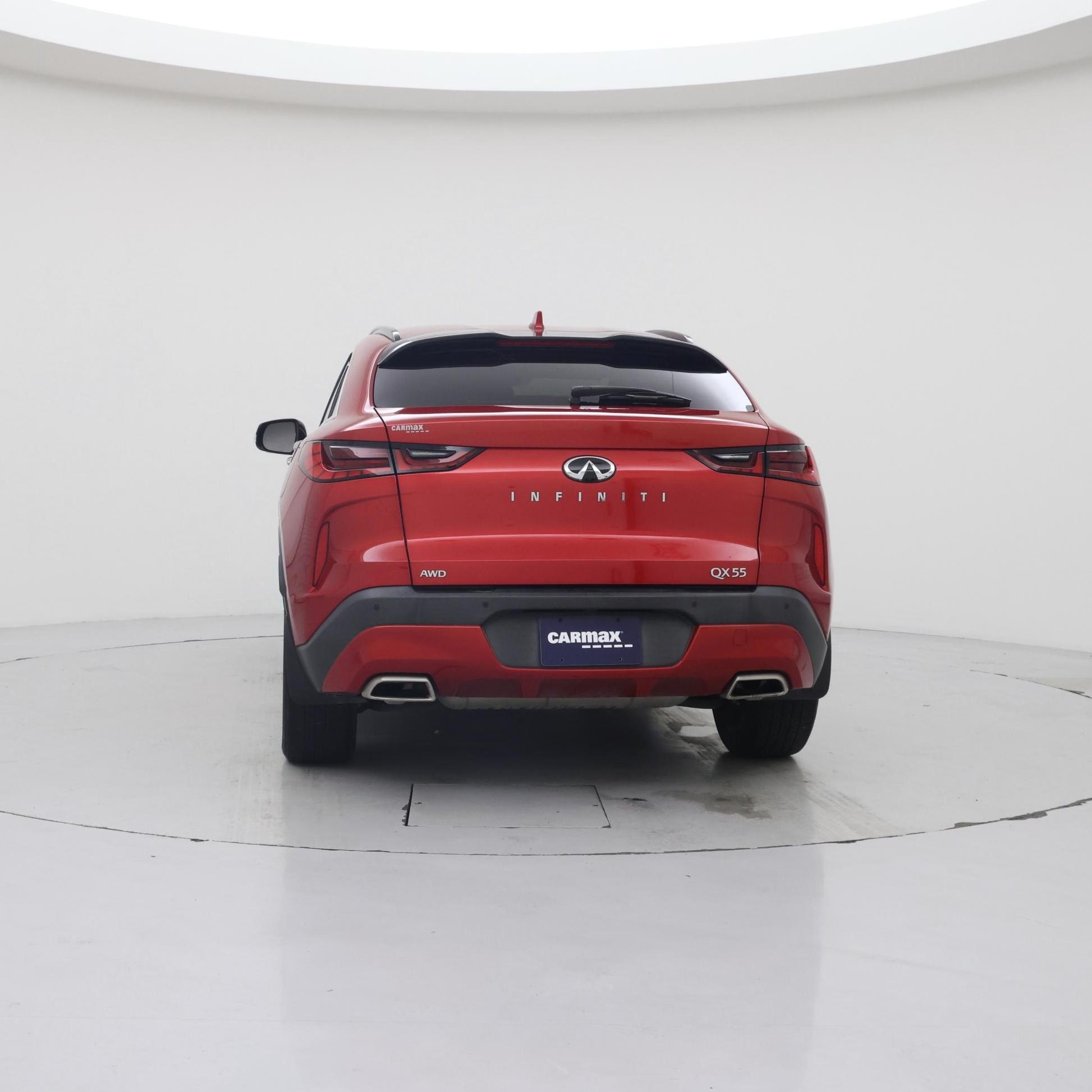 Thumbnail: 2023 INFINITI QX55 - 6