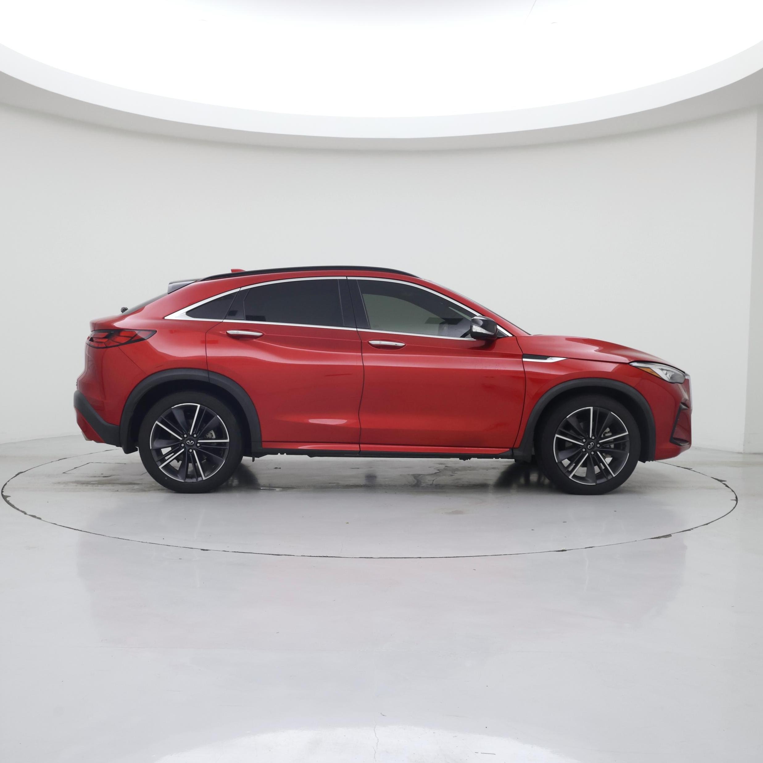 Thumbnail: 2023 INFINITI QX55 - 7