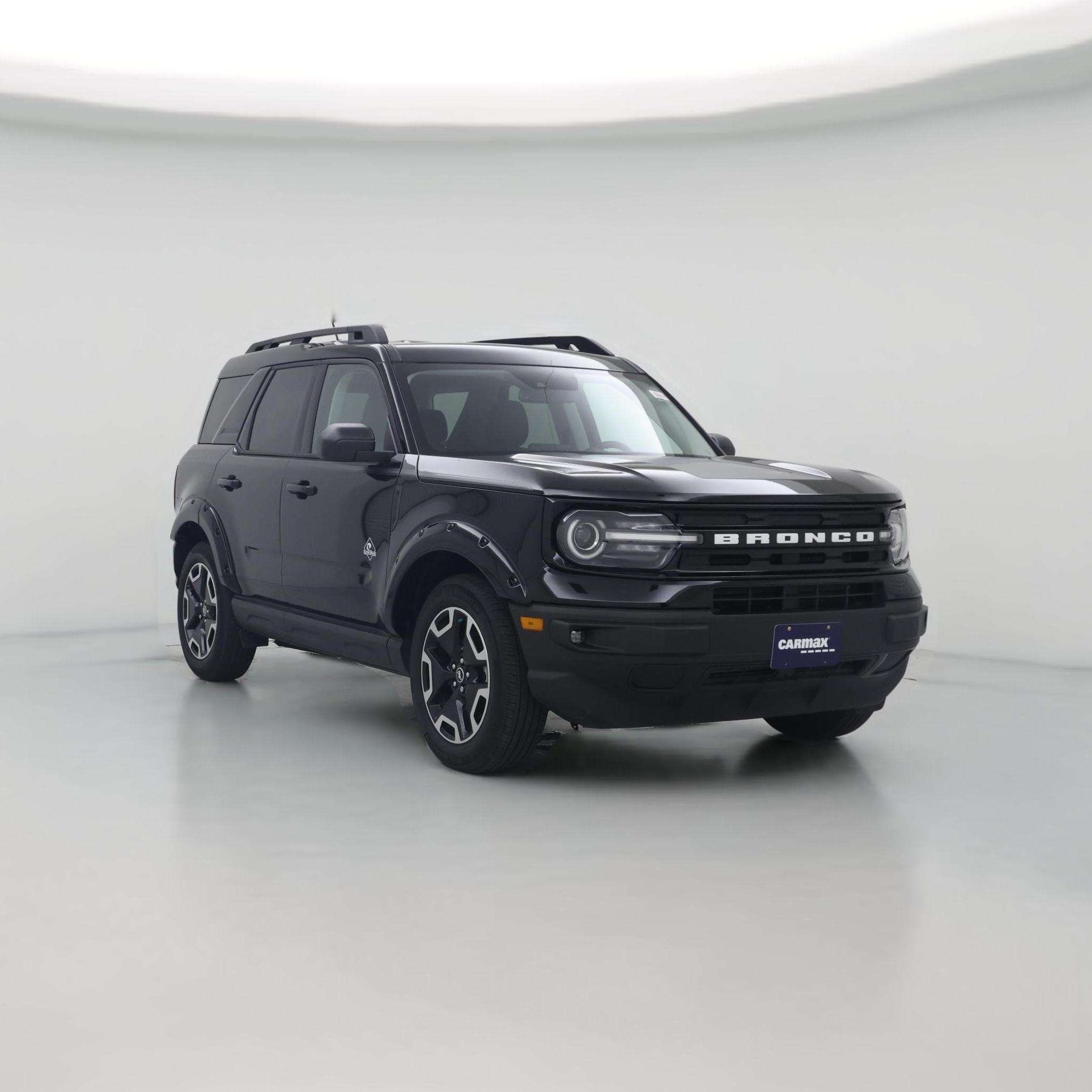 Thumbnail: 2024 Ford Bronco Sport - 1