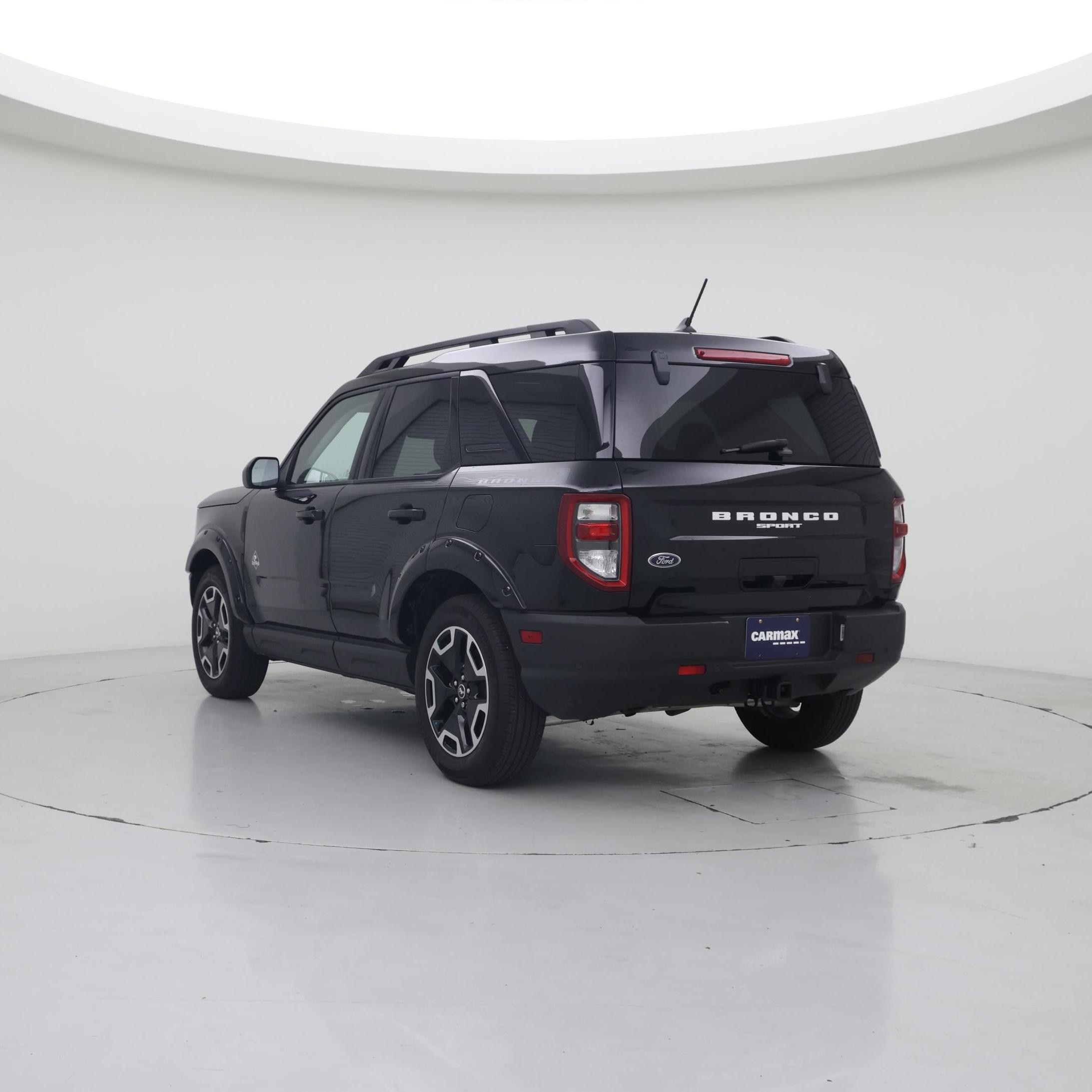 Thumbnail: 2024 Ford Bronco Sport - 2