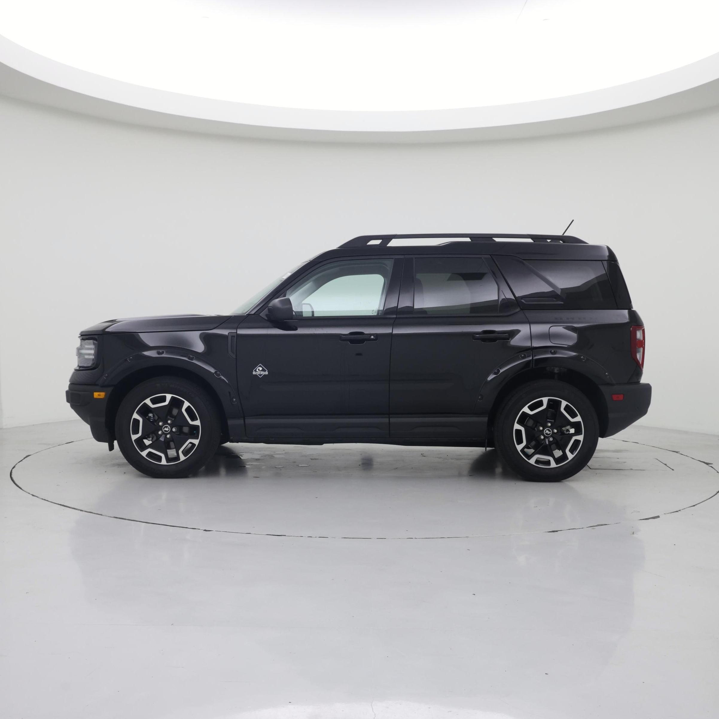 Thumbnail: 2024 Ford Bronco Sport - 3