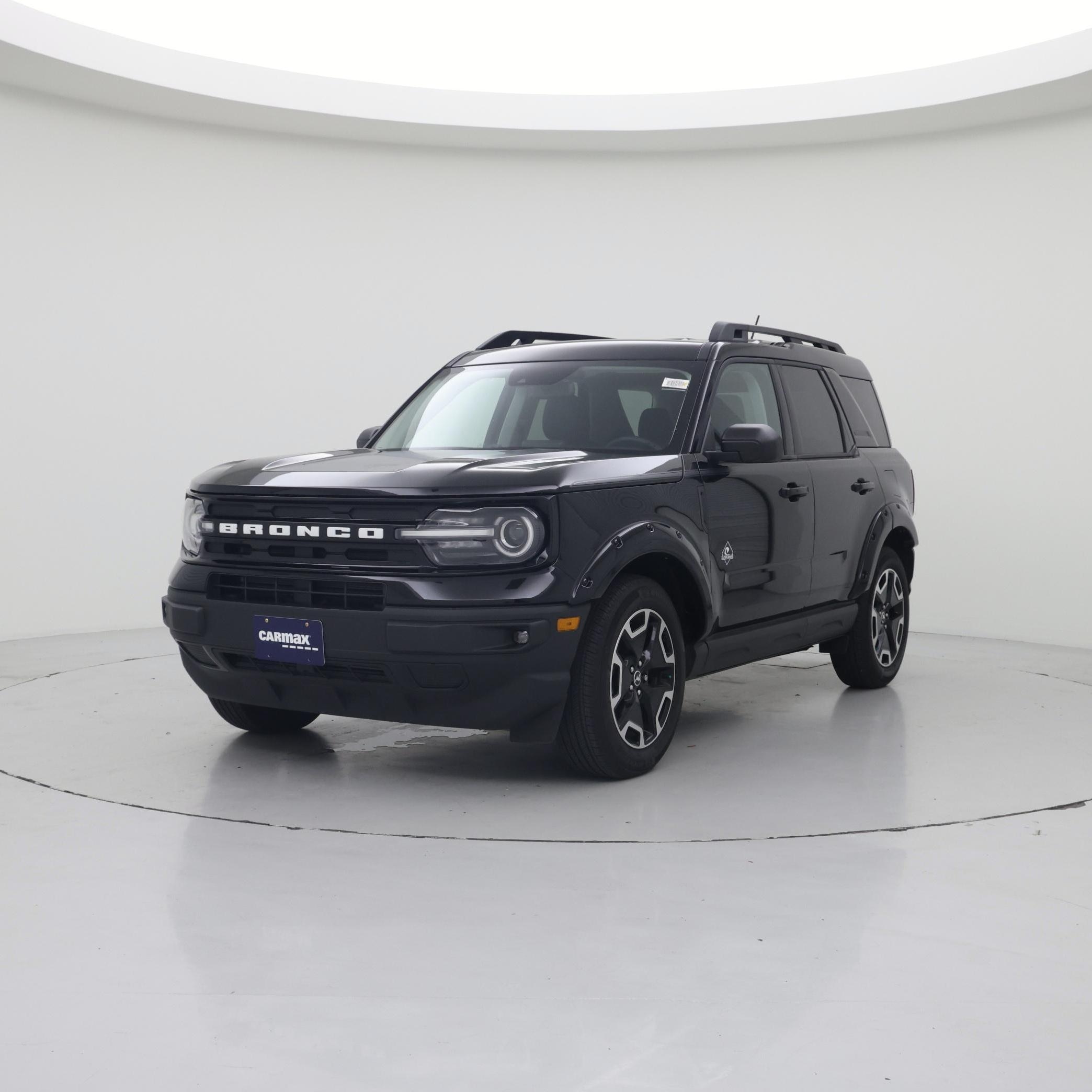 Thumbnail: 2024 Ford Bronco Sport - 4