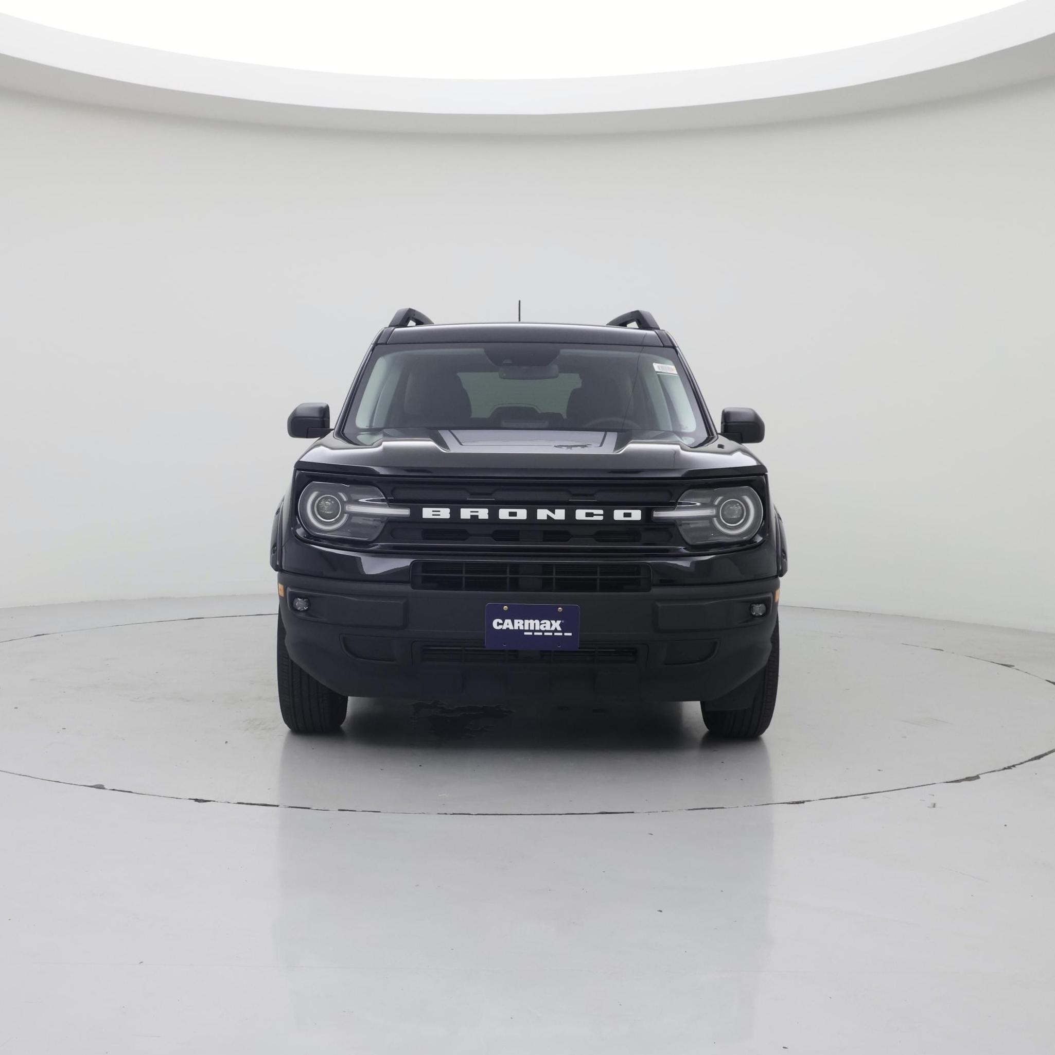 Thumbnail: 2024 Ford Bronco Sport - 5