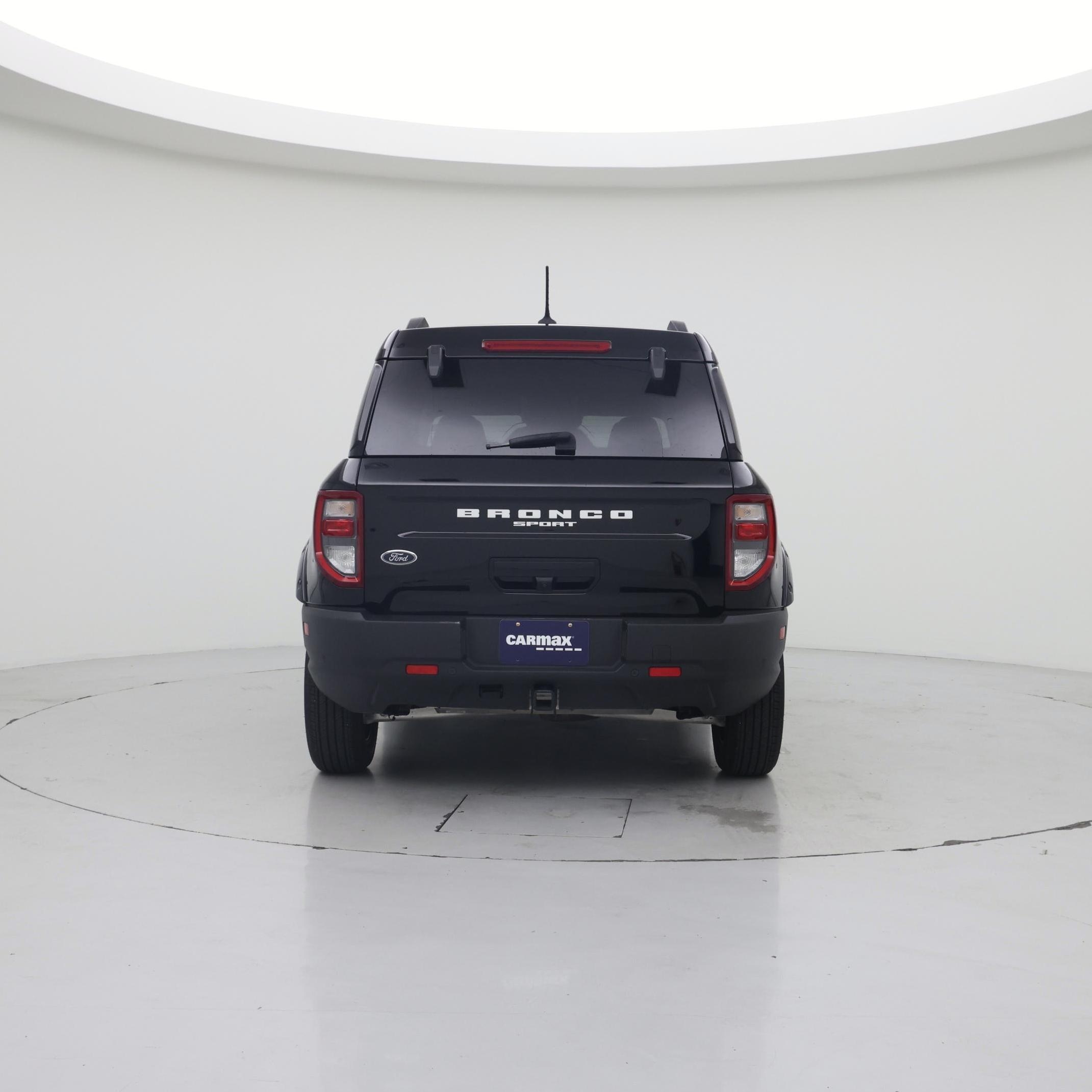 Thumbnail: 2024 Ford Bronco Sport - 6