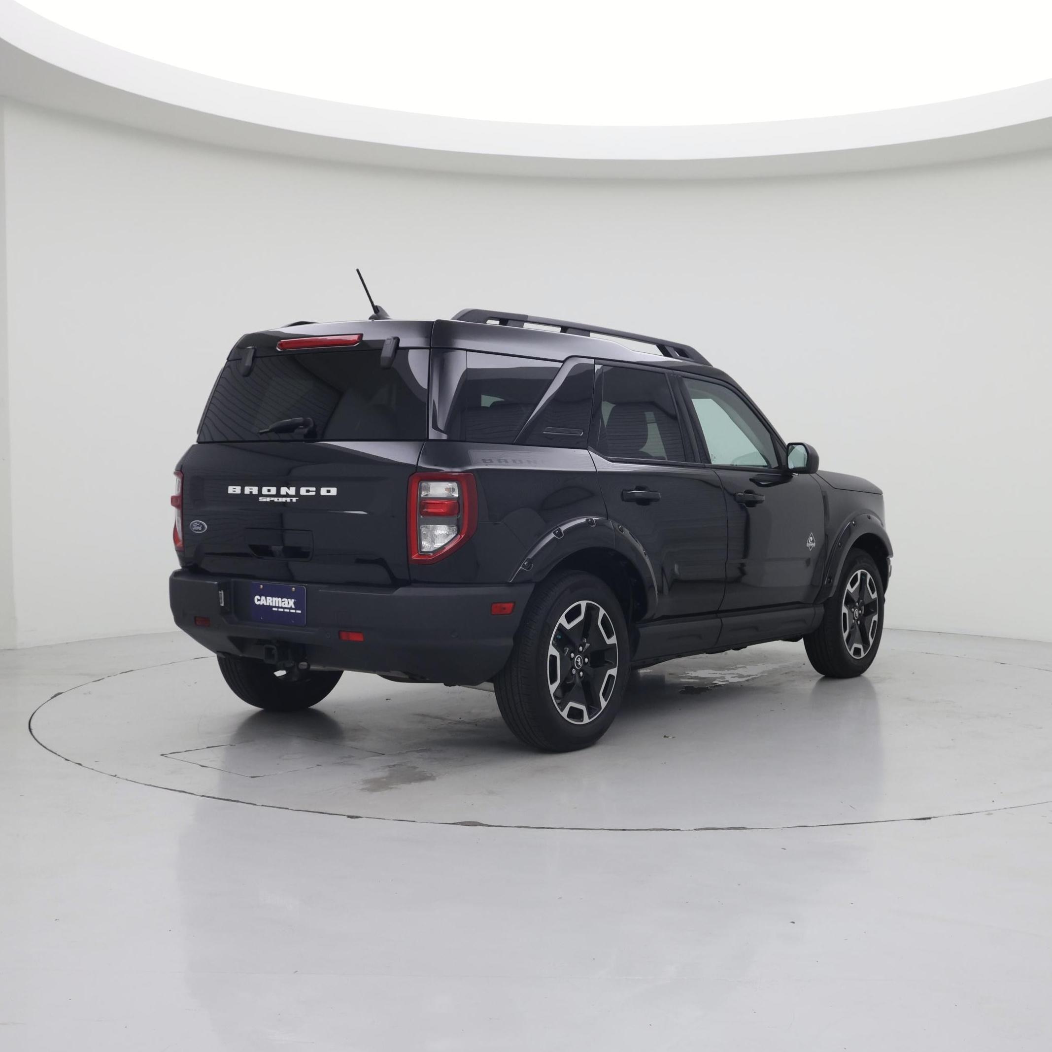 Thumbnail: 2024 Ford Bronco Sport - 8