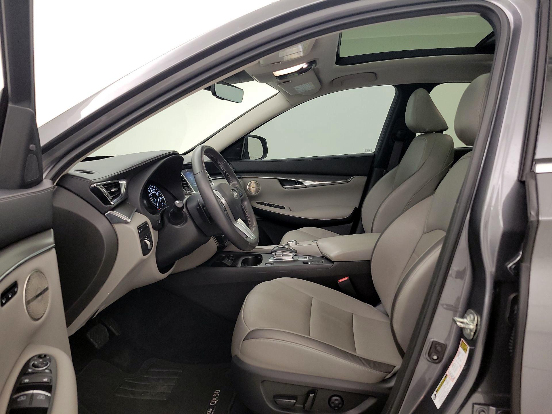 Thumbnail: 2023 INFINITI QX50 - 11