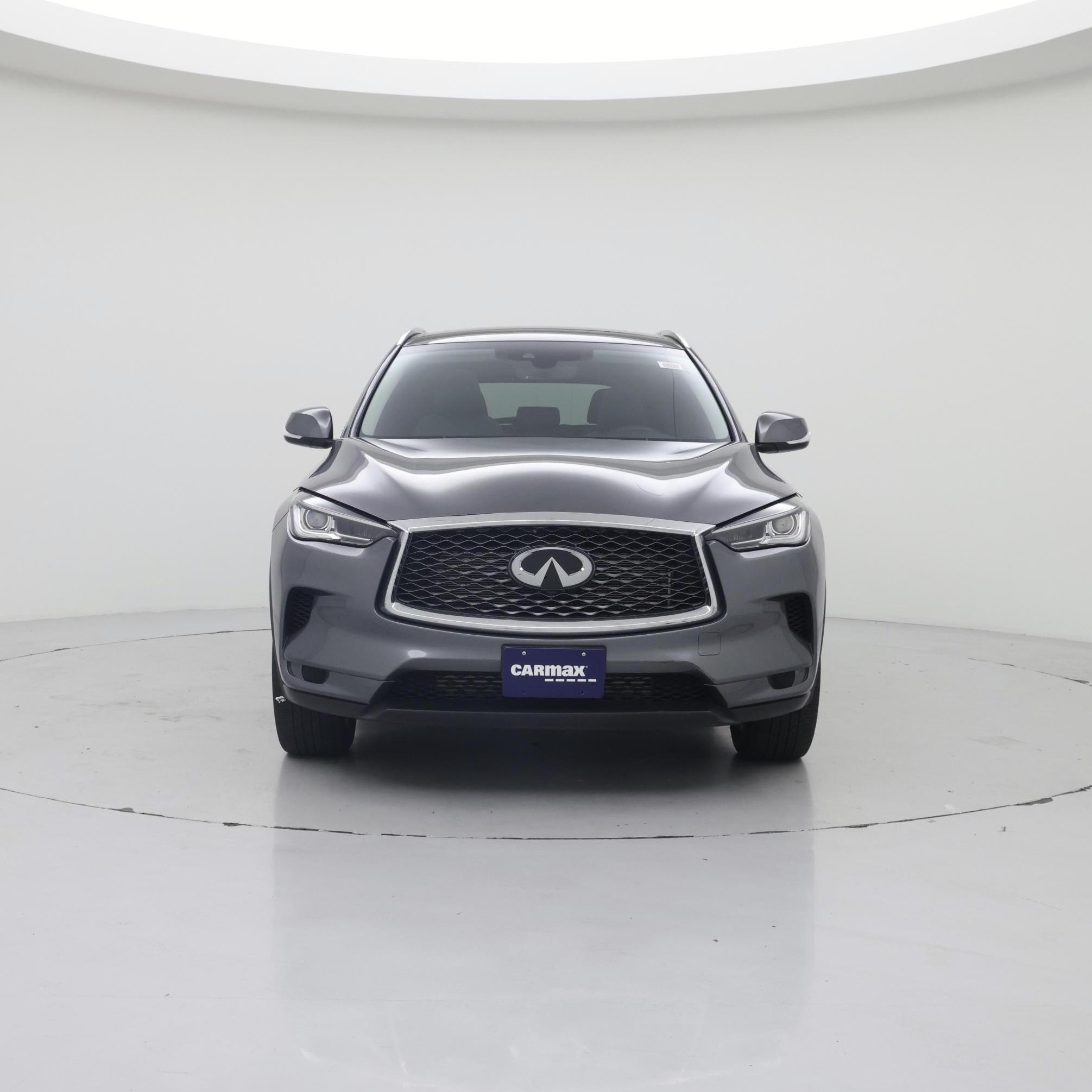 Thumbnail: 2023 INFINITI QX50 - 5